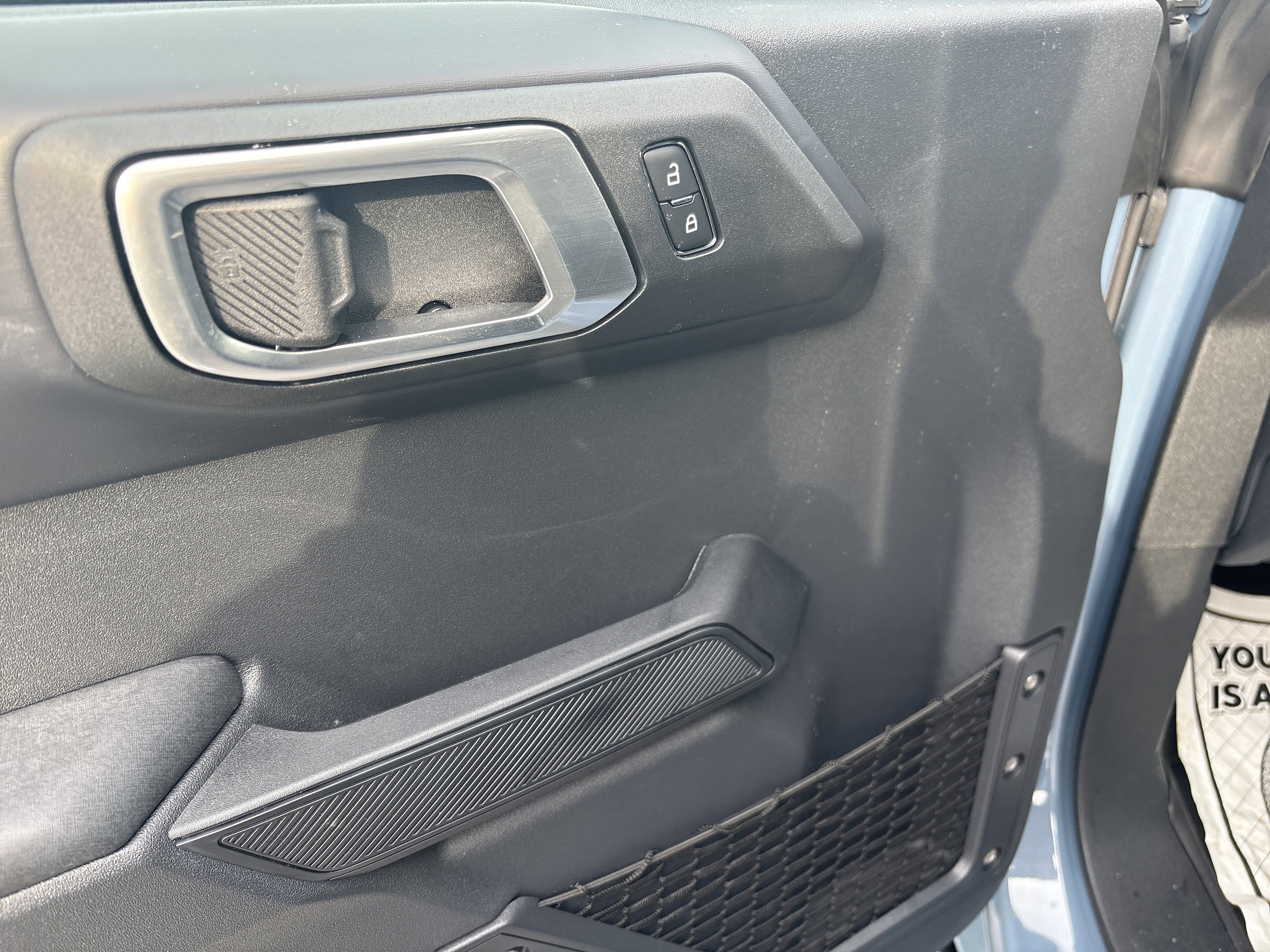 2025 Ford Bronco 4-Door Badlands - Photo 17