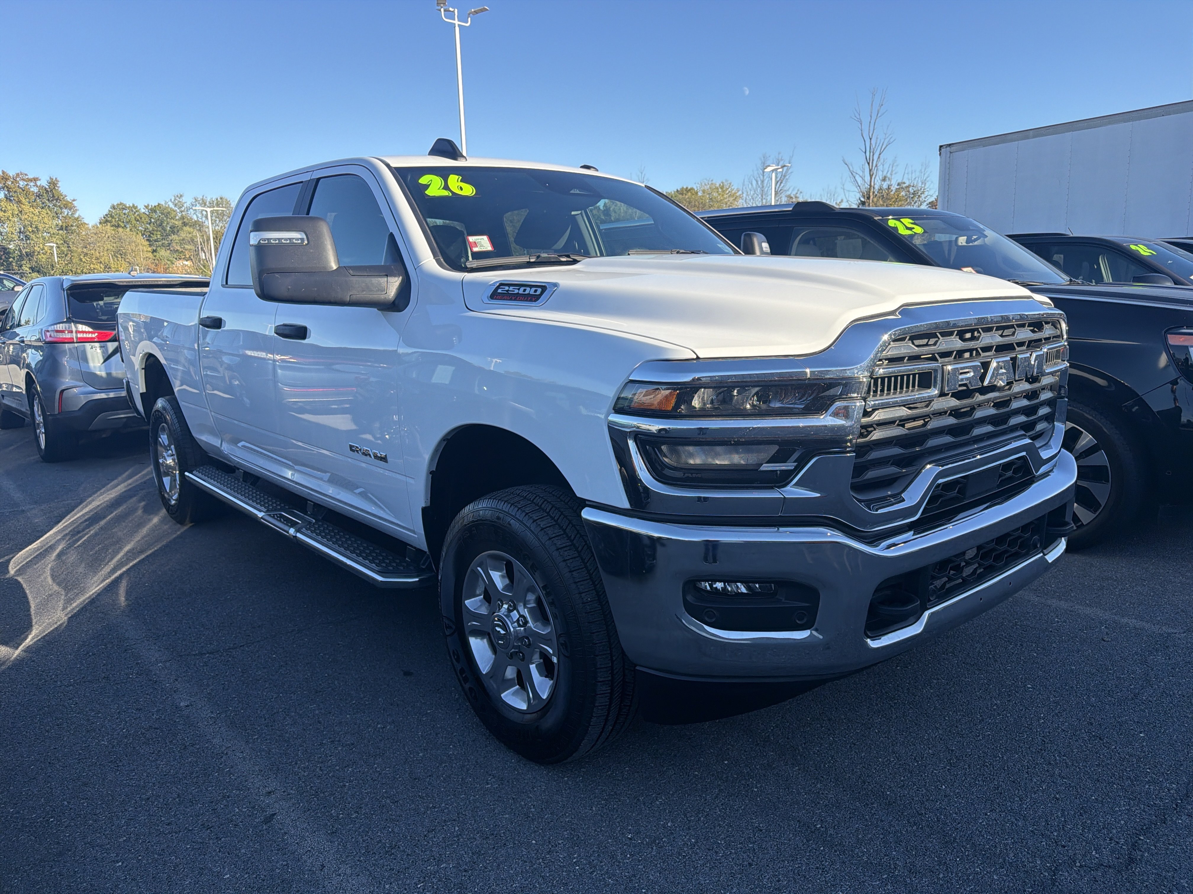  Ram 2500