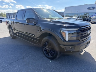 2026 Ford F-150 LARIAT Truck SuperCrew Cab