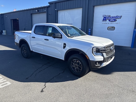 2025 Ford Ranger XLT Truck SuperCrew