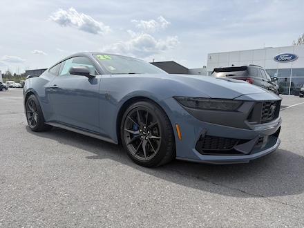 2024 Ford Mustang Dark Horse Coupe