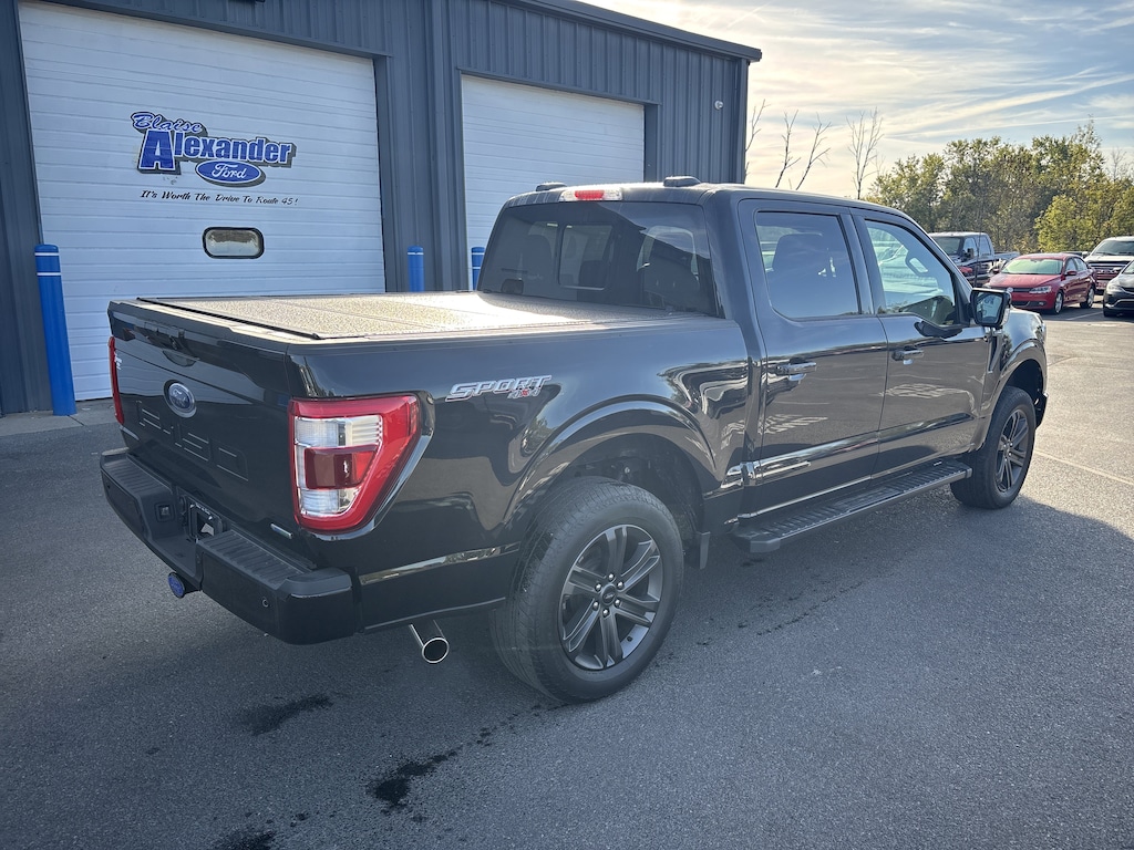 Used 2023 Ford F-150  Truck SuperCrew Cab