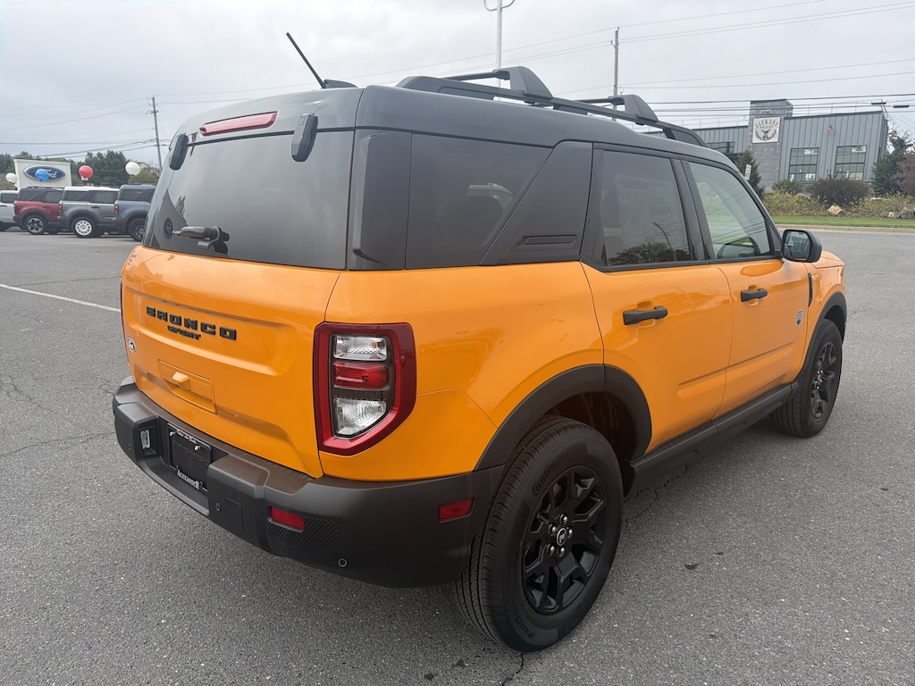 New 2026 Ford Bronco Sport SUV