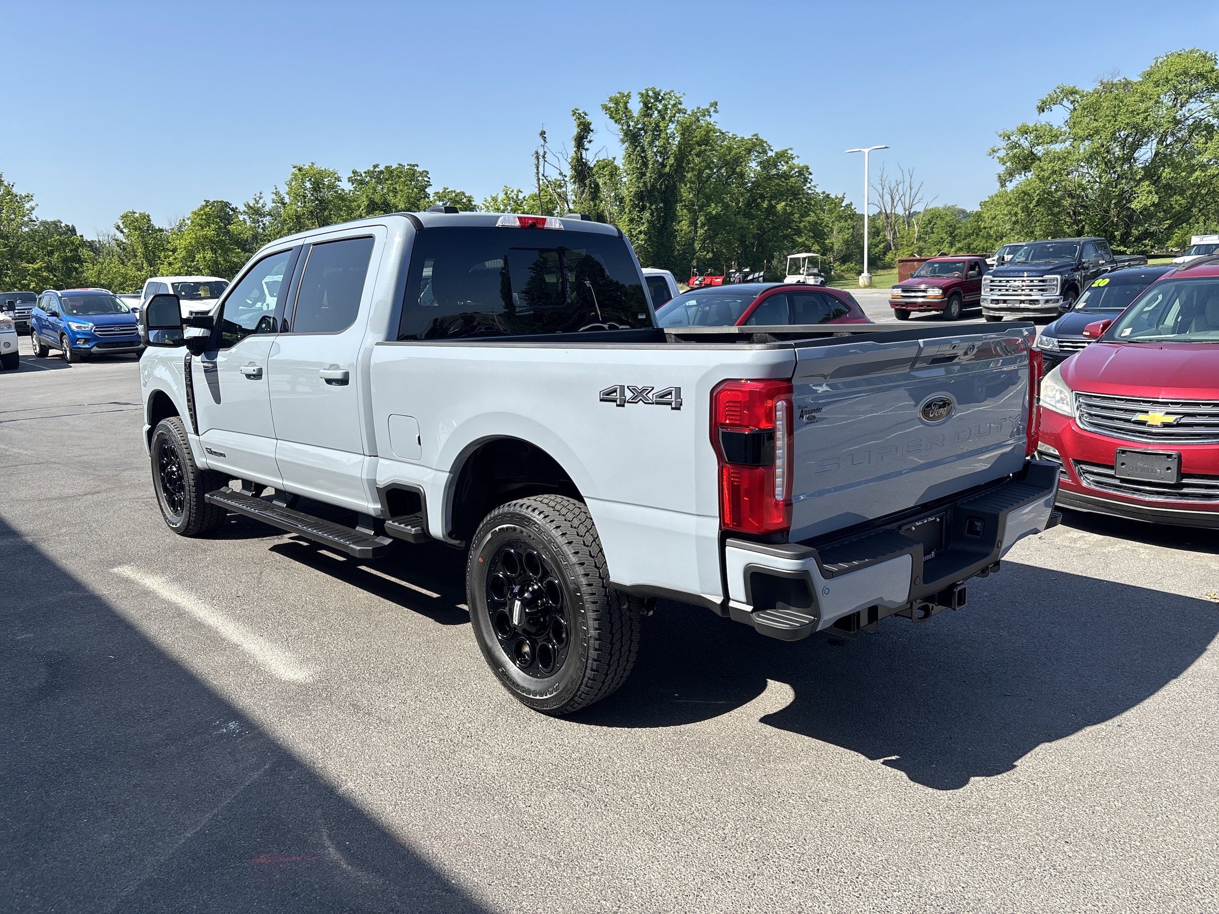2025 Ford F-250 Super Duty Lariat - Photo 12