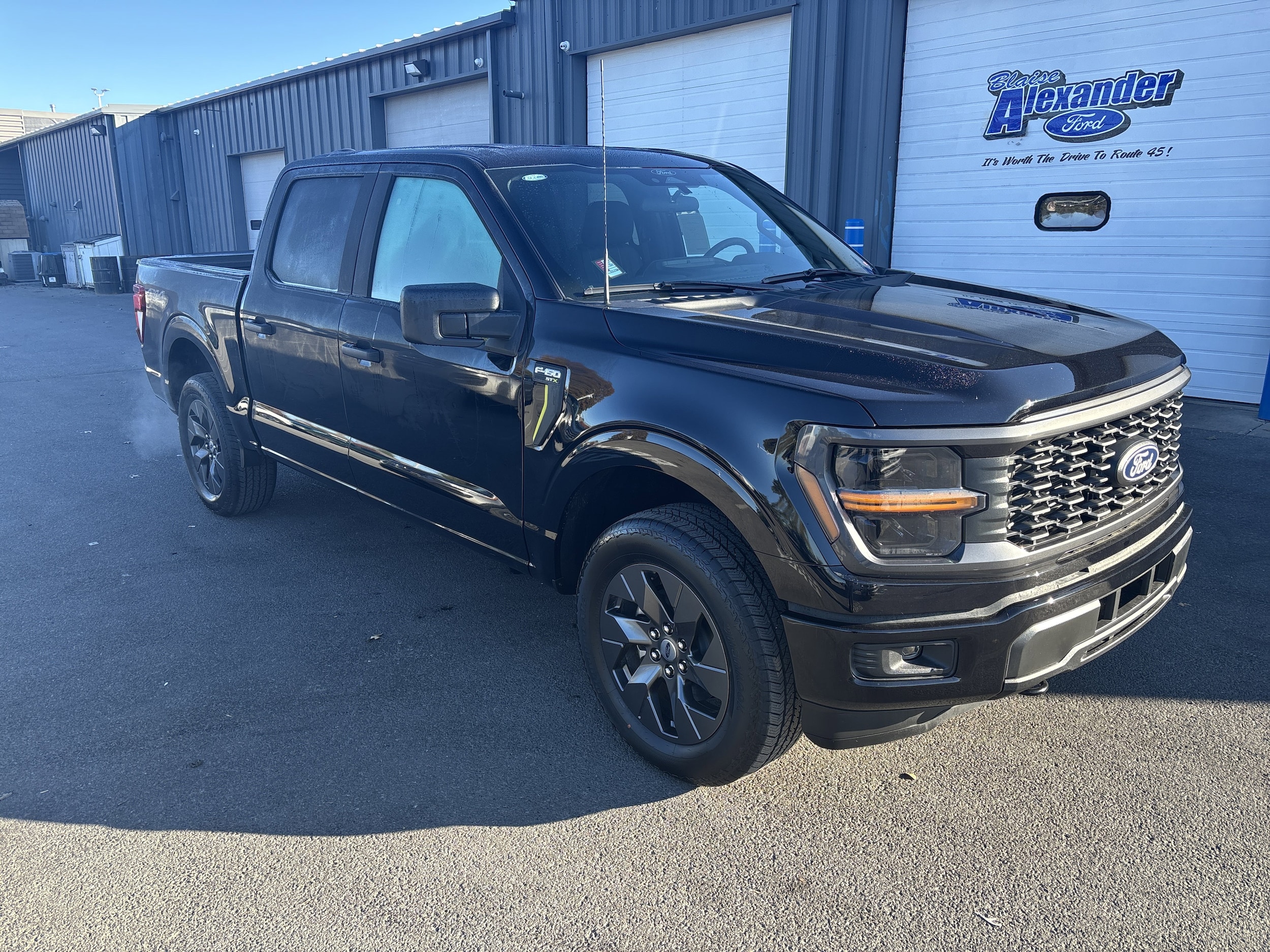 2025 Ford F-150 STX's photo
