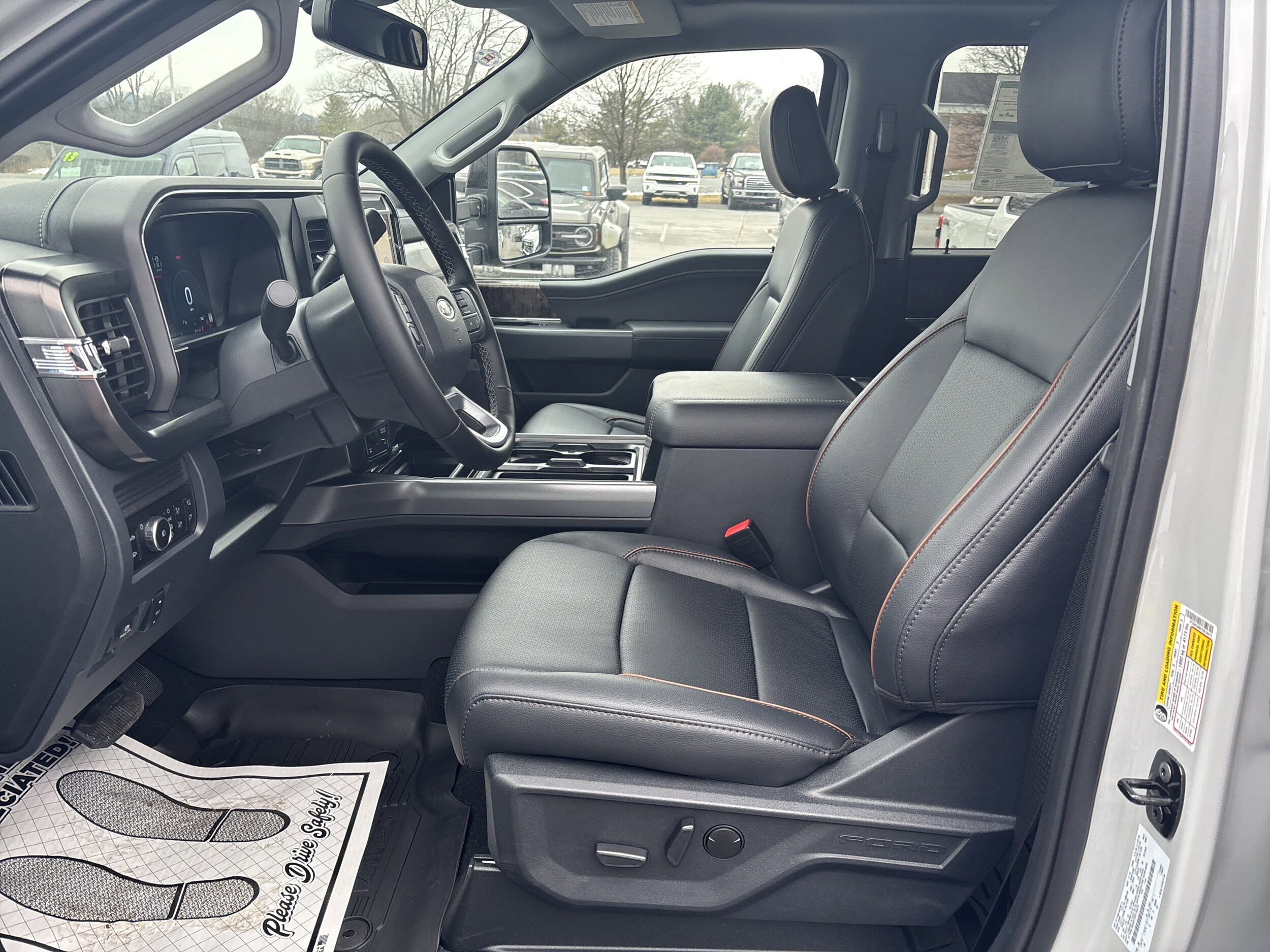 2026 Ford F-350 Super Duty Lariat - Photo 12