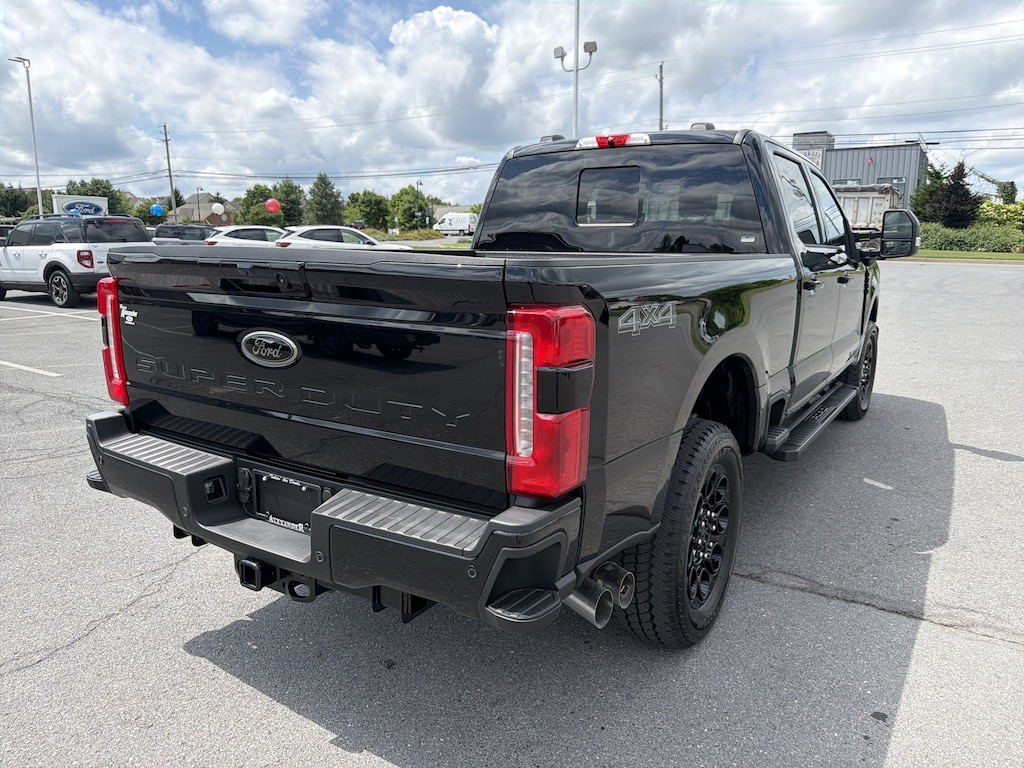 New 2026 Ford F-250 Truck Crew Cab