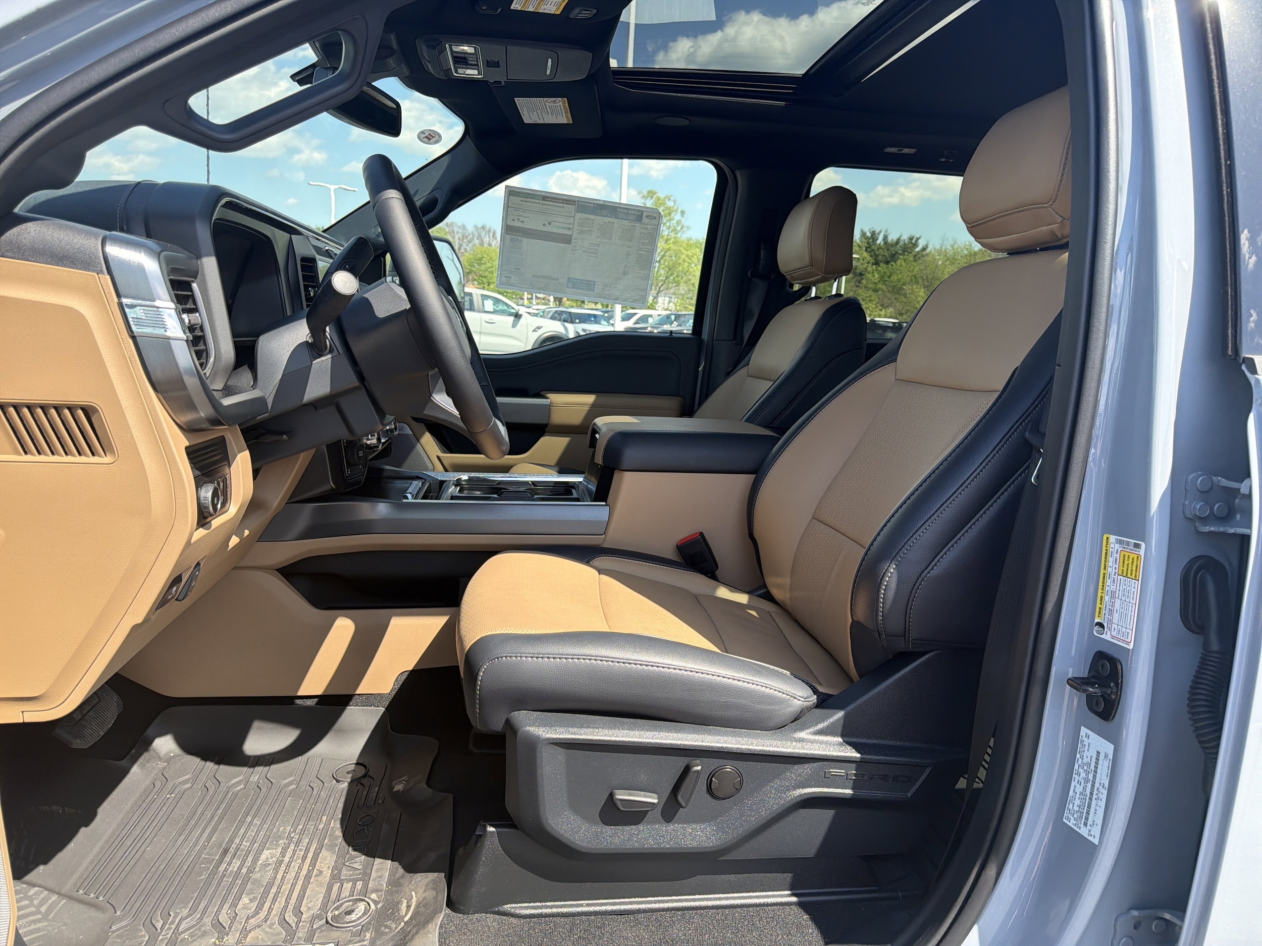 2025 Ford F-250 Super Duty Lariat - Photo 23