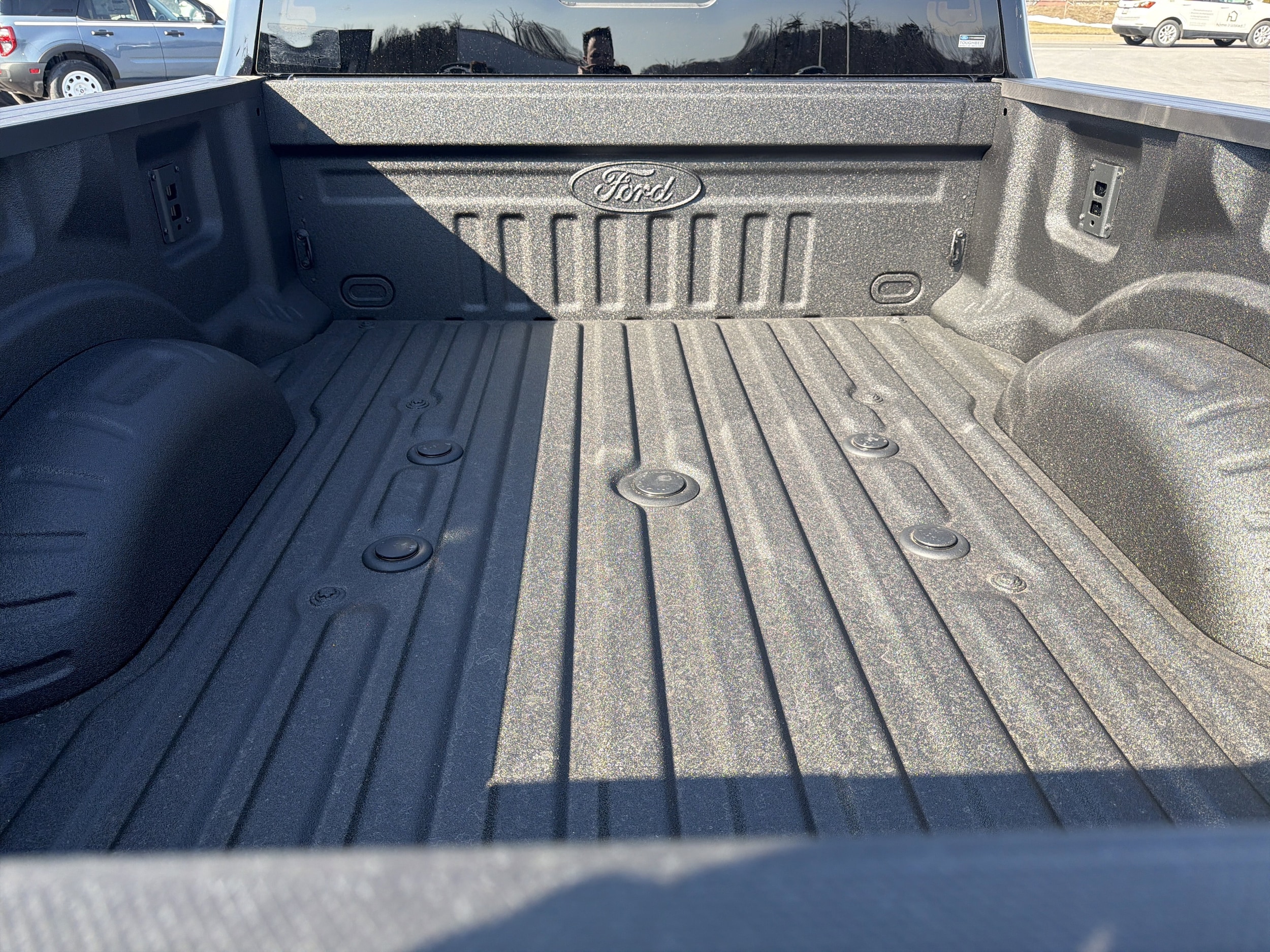 2026 Ford F-250 Super Duty Platinum - Photo 5