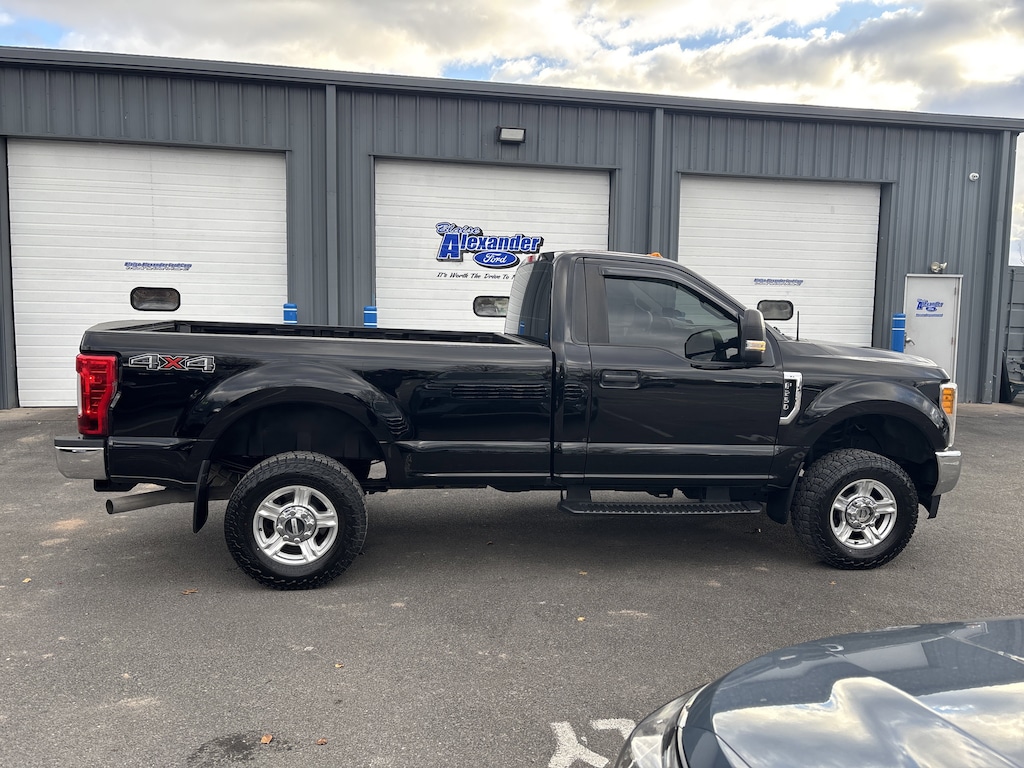 Used 2017 Ford F-250 XL Truck Regular Cab
