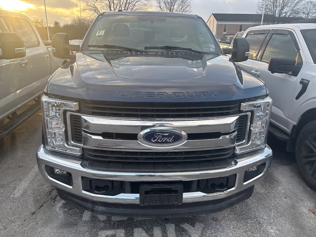 Used 2017 Ford F-250 XLT Truck Regular Cab
