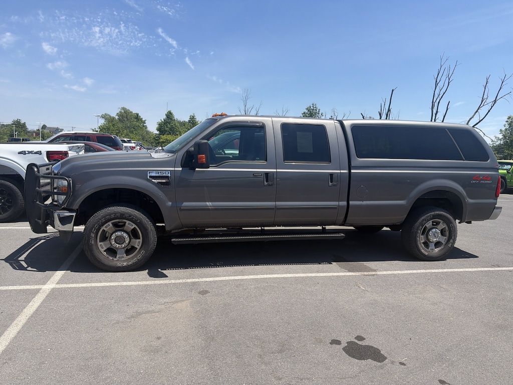 Used 2009 Ford Super Duty F-350 SRW XL Truck Crew Cab