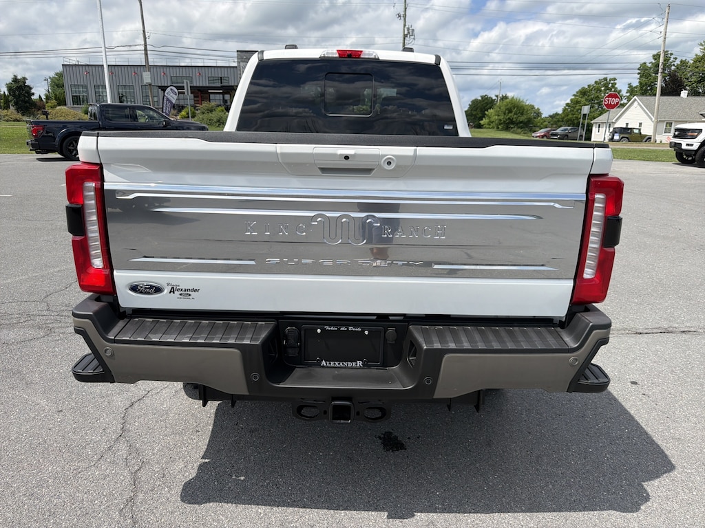New 2026 Ford F-250 Truck Crew Cab