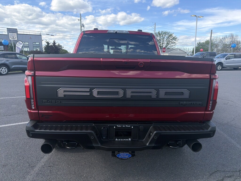 New 2026 Ford F-150 Truck SuperCrew Cab