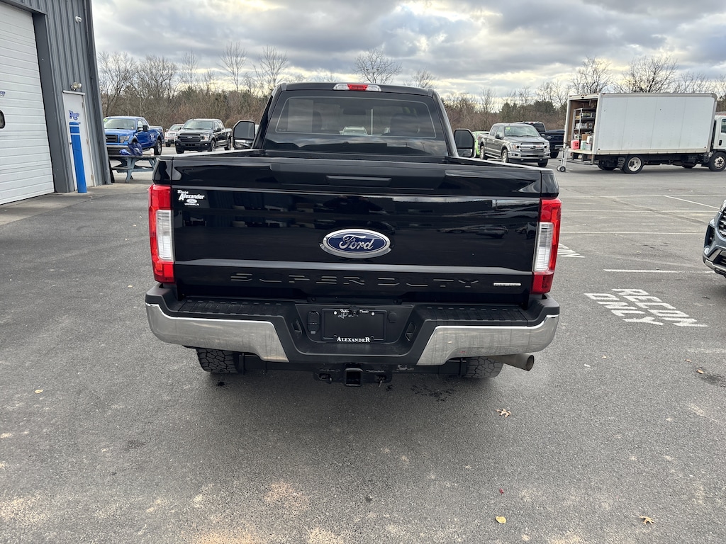 Used 2017 Ford F-250 XL Truck Regular Cab