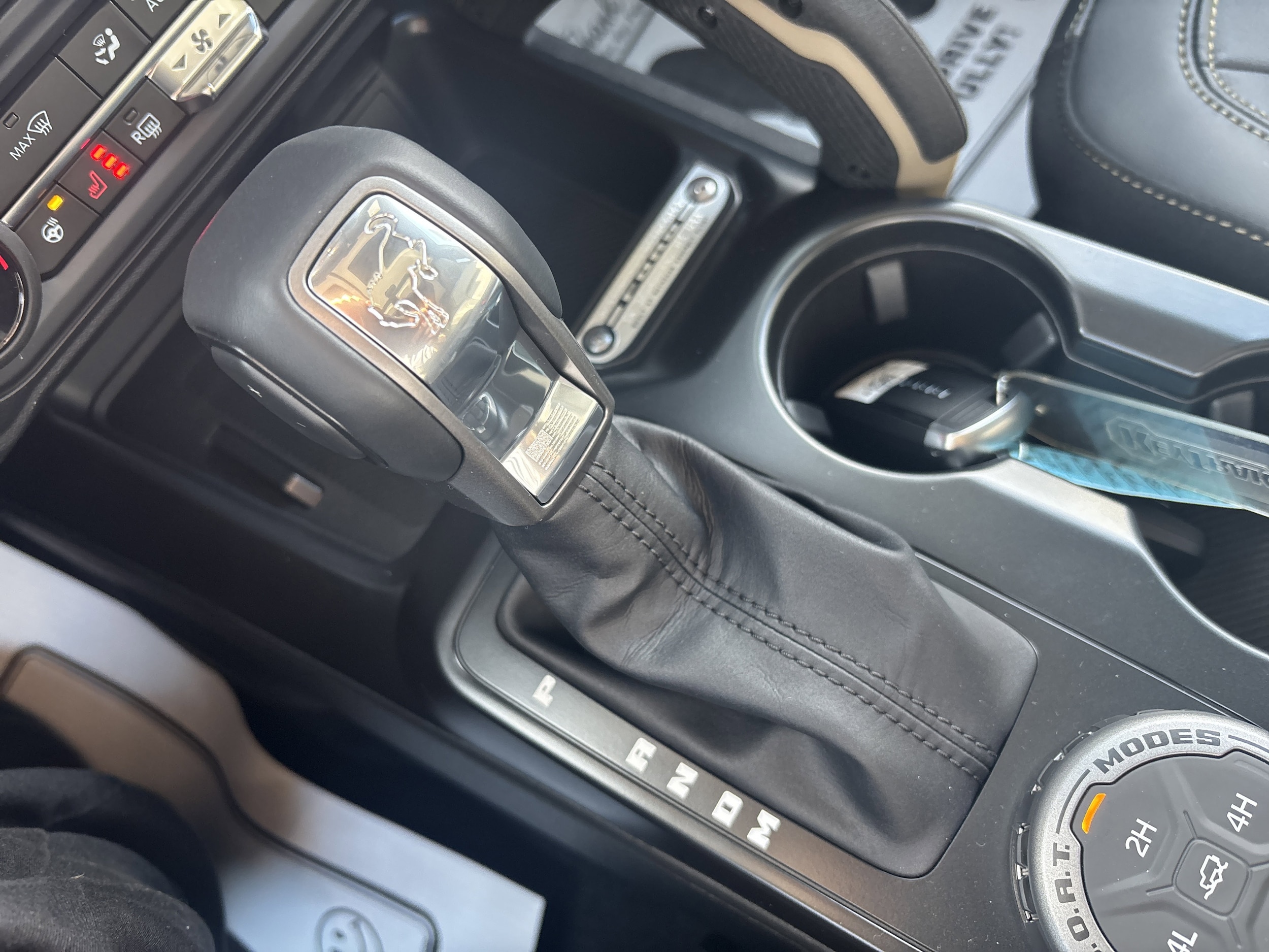 2025 Ford Bronco 4-Door Badlands - Photo 24