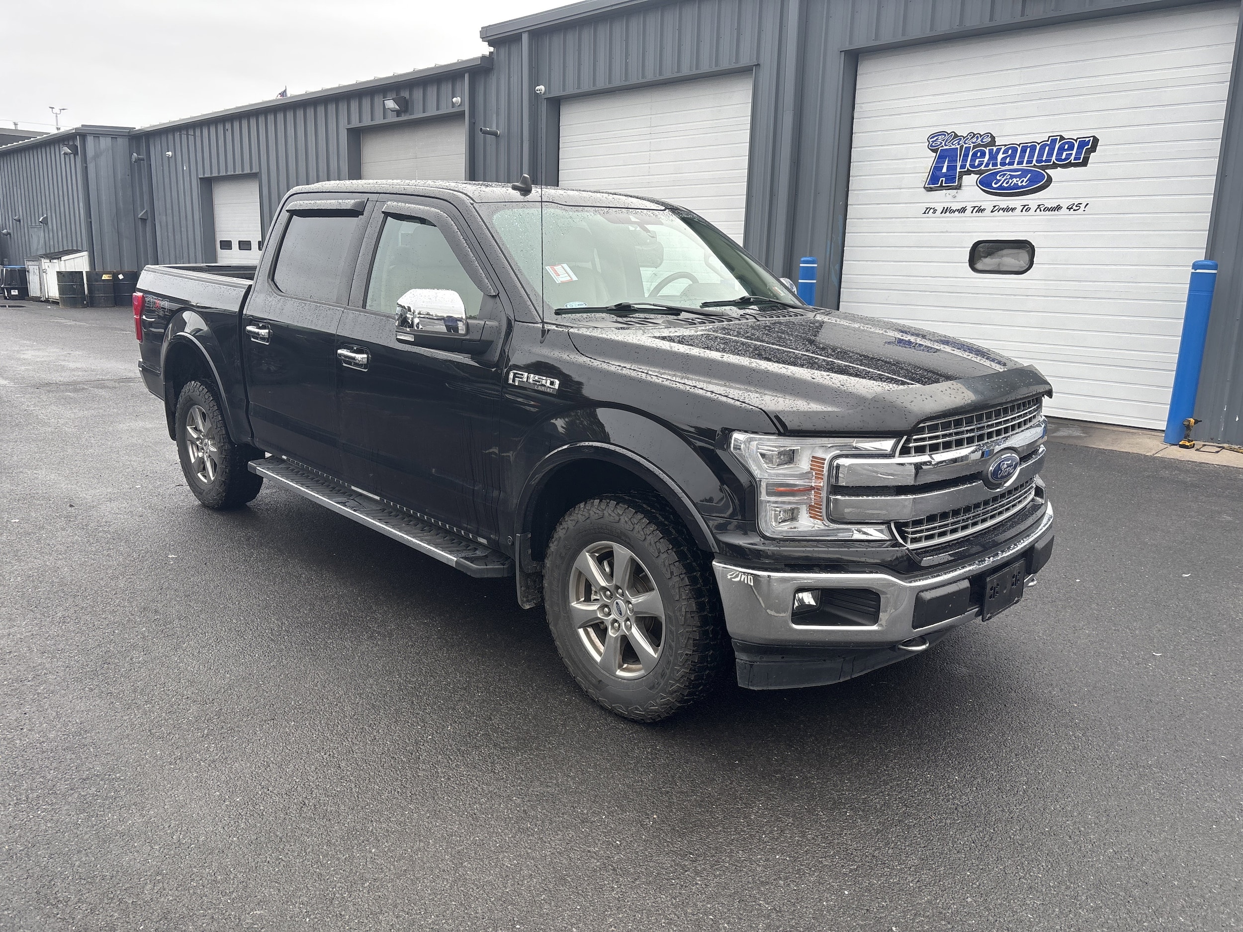 2020 Ford F-150 Lariat