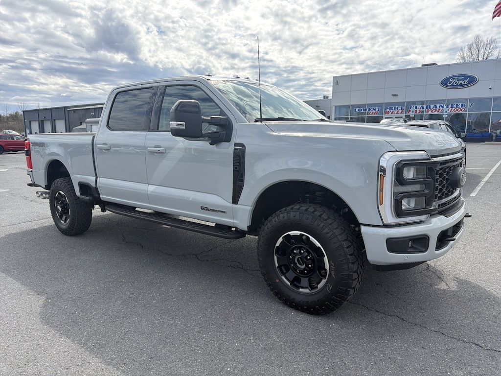 New 2026 Ford F-250 F-250 Lariat Truck Crew Cab