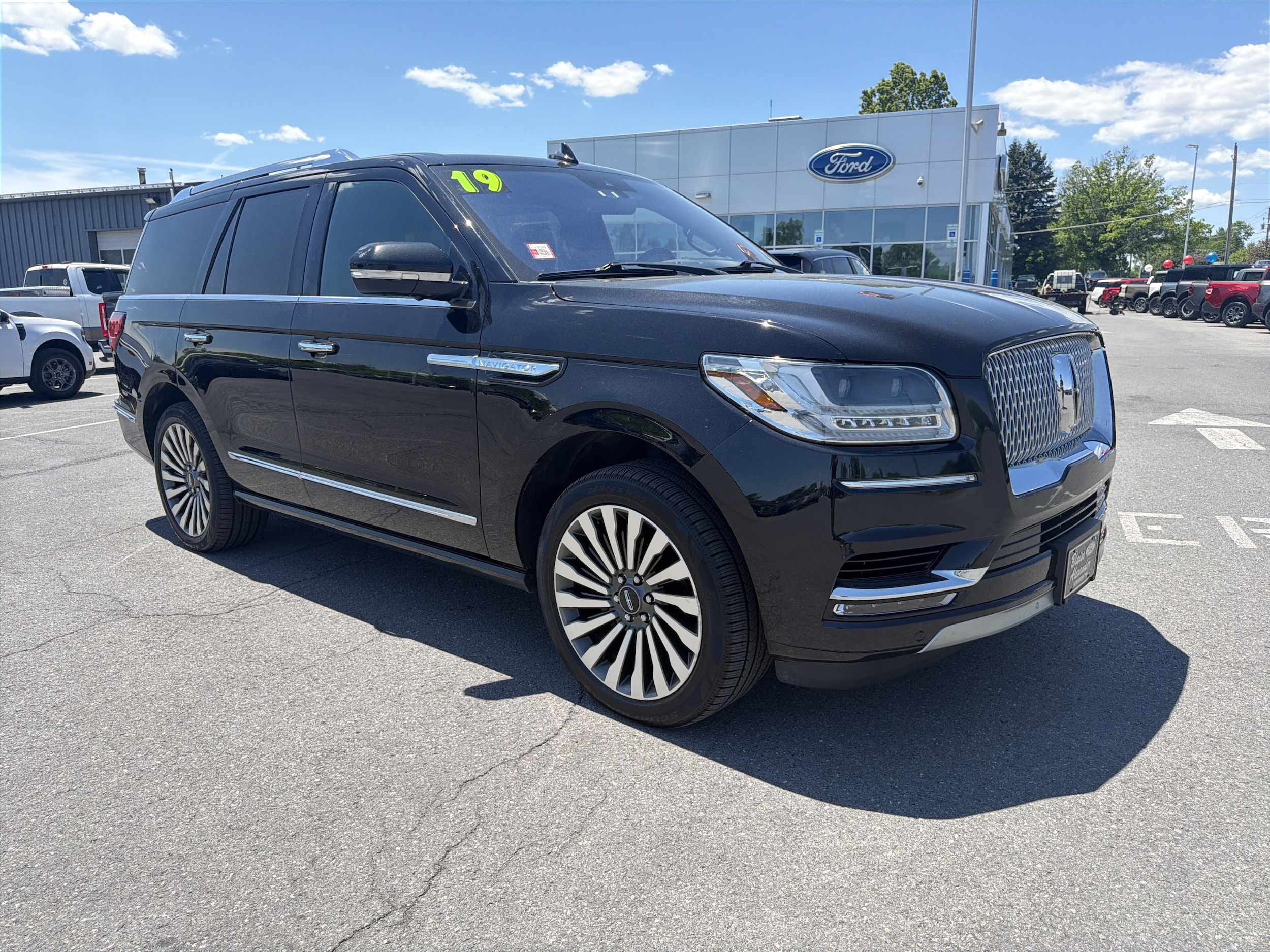 2019 Lincoln Navigator Reserve 4WD's photo