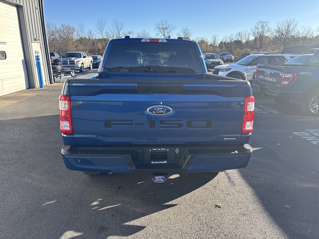Used 2023 Ford F-150 XL Truck SuperCrew Cab
