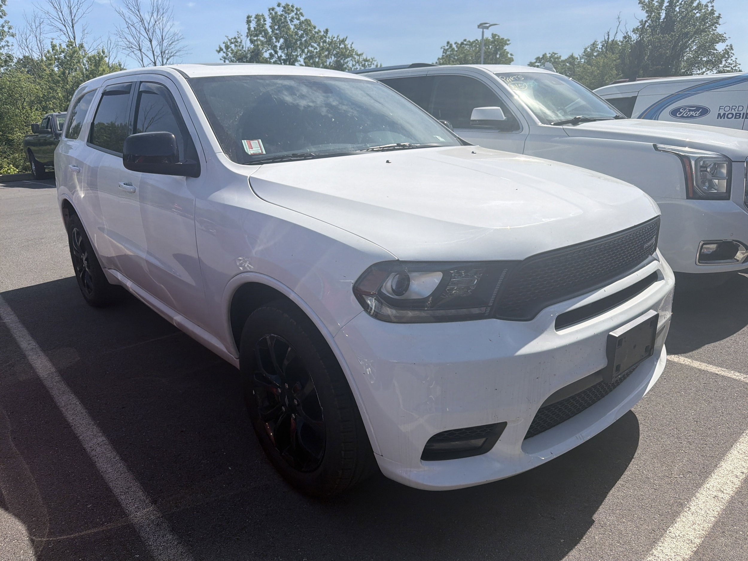 2019 Dodge Durango GT AWD's photo