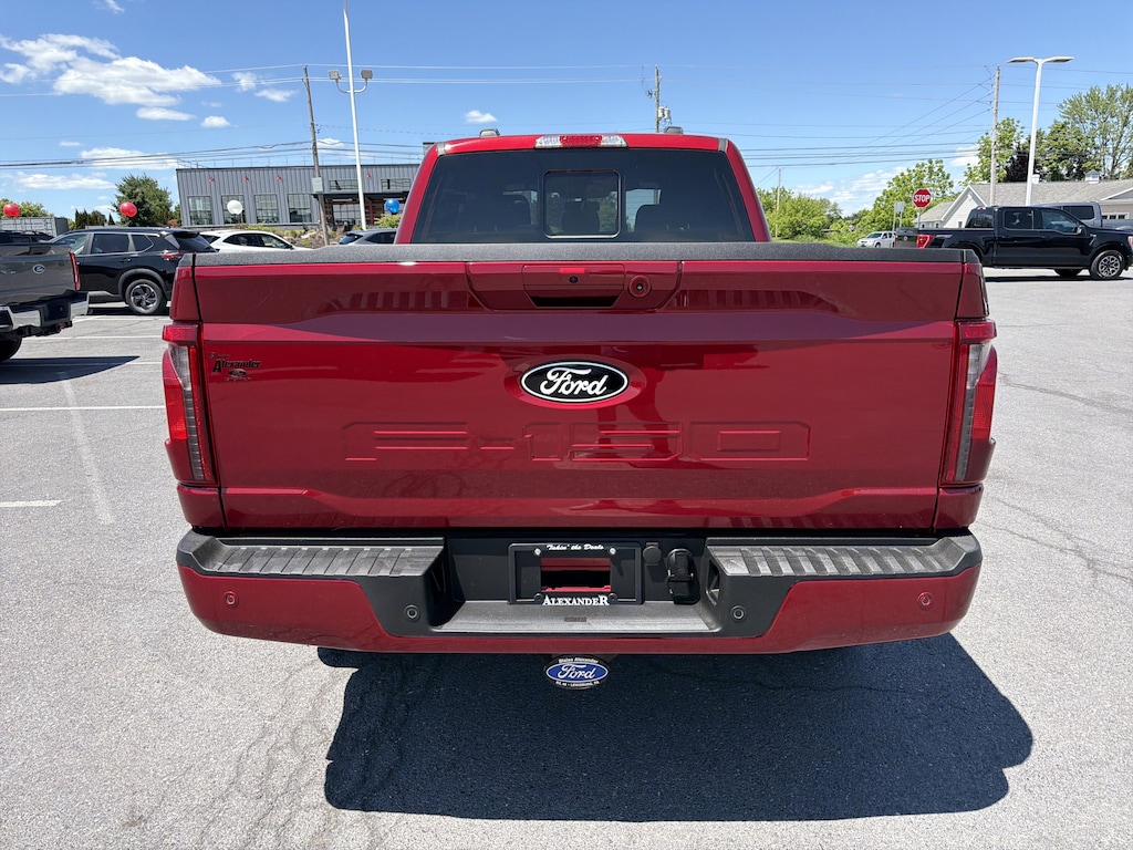 New 2026 Ford F-150 Truck SuperCrew Cab