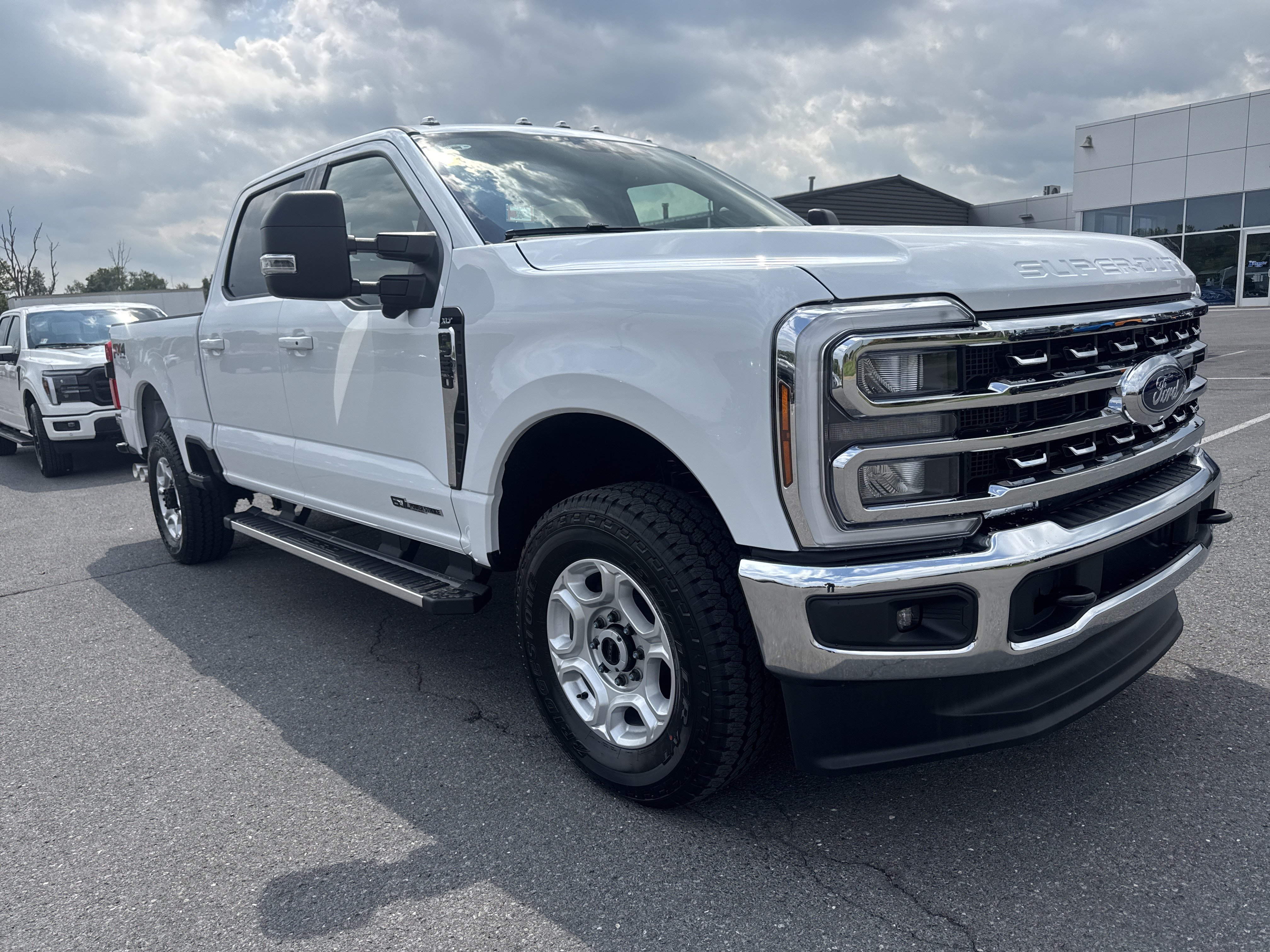  Ford F-250