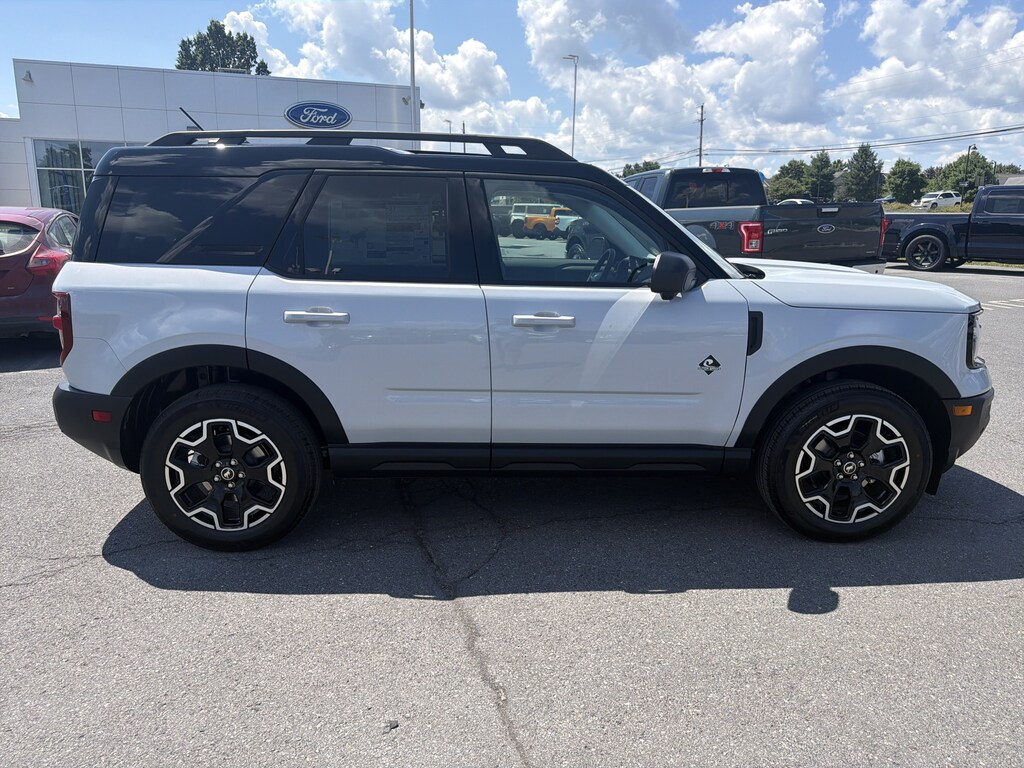 New 2026 Ford Bronco Sport SUV