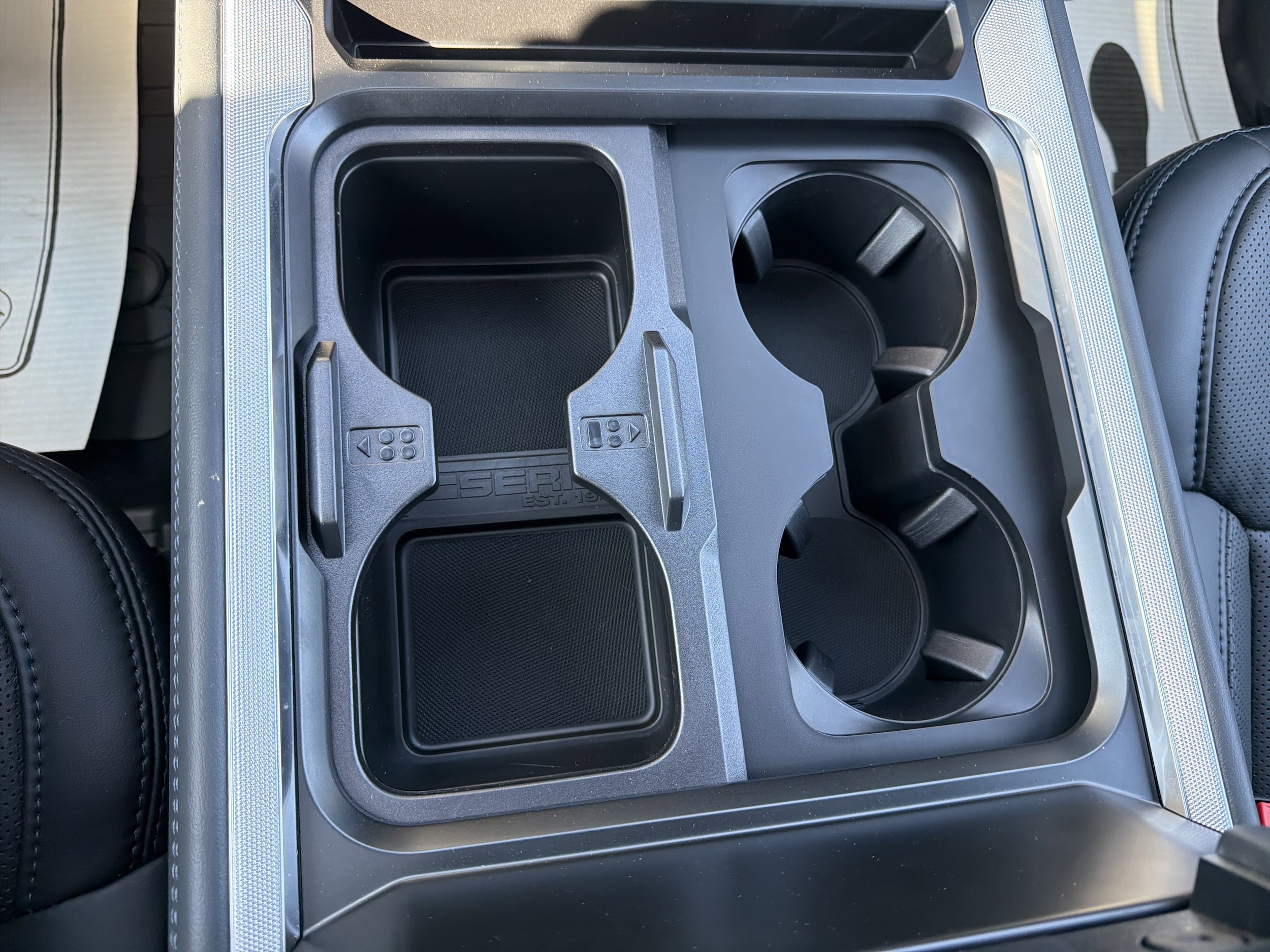 2026 Ford F-250 Super Duty Platinum - Photo 35