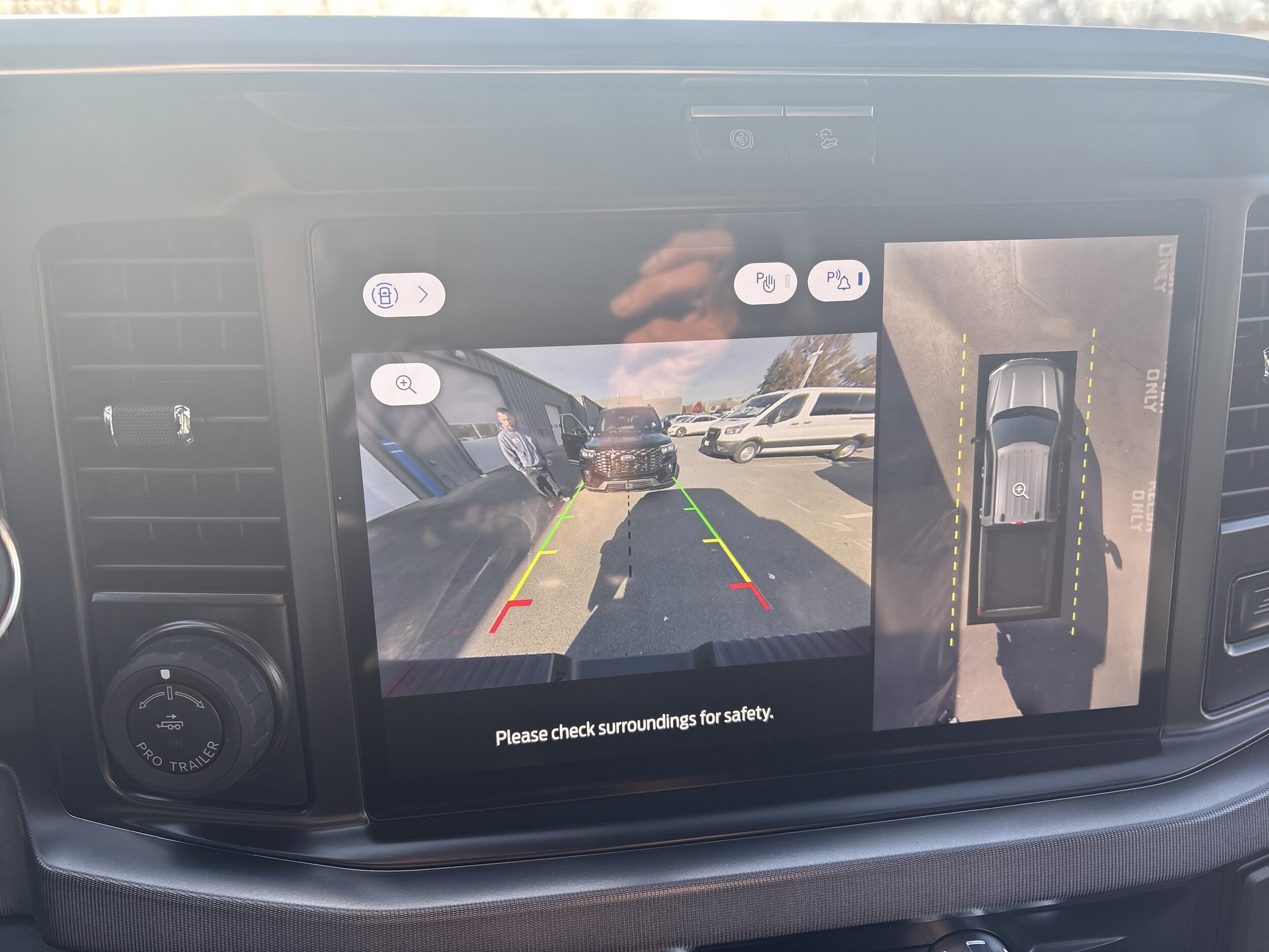 2026 Ford F-250 Super Duty Platinum - Photo 27