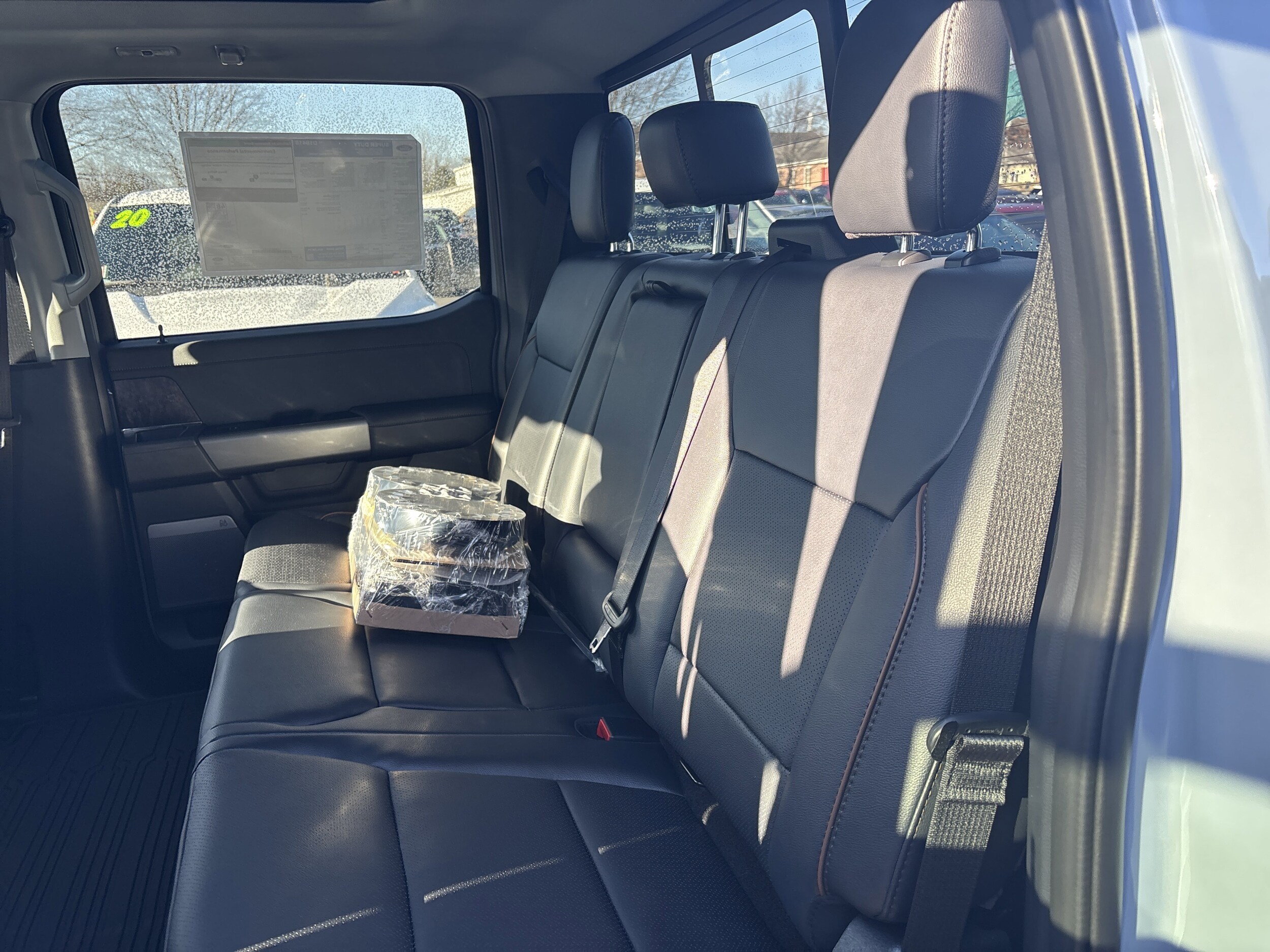 2026 Ford F-350 Super Duty Lariat - Photo 13