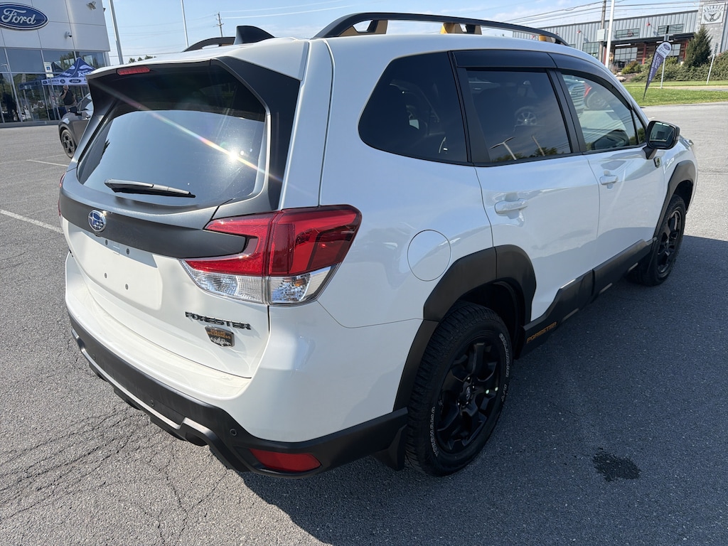 Used 2024 Subaru Forester Wilderness SUV