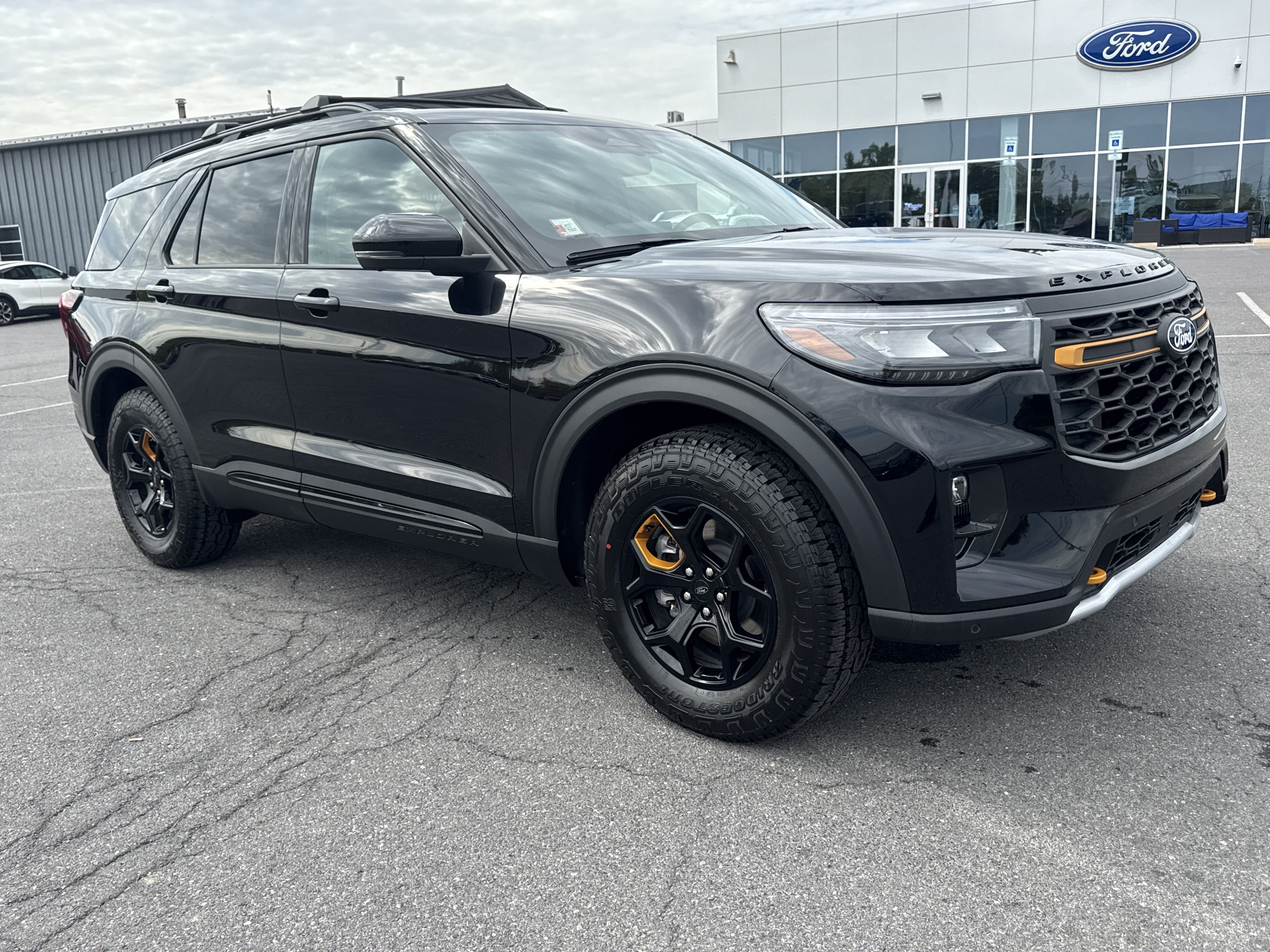  Ford Explorer