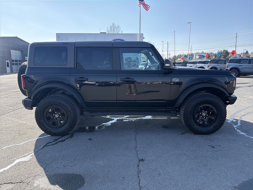 Used 2023 Ford Bronco SUV