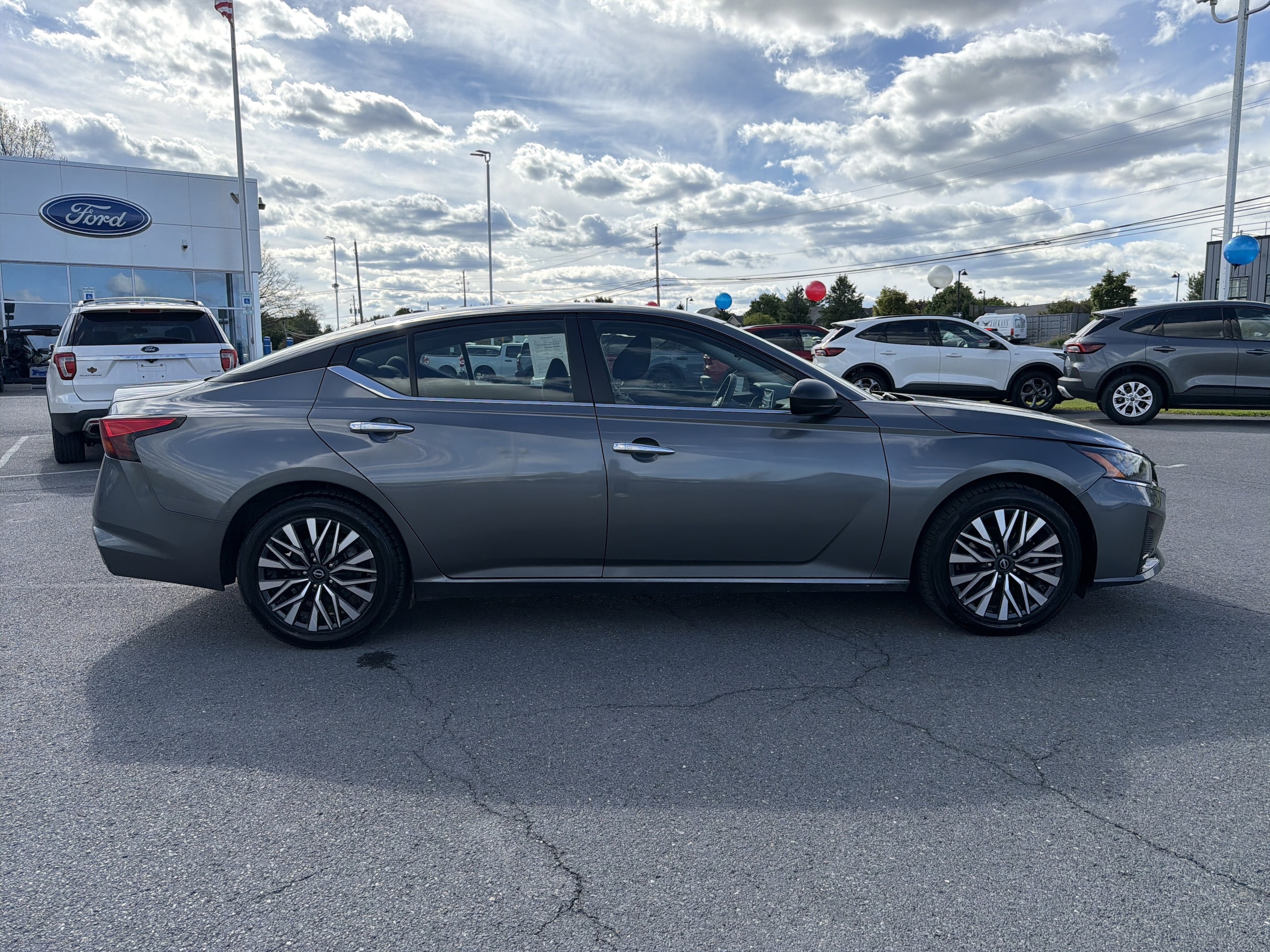 2024 Nissan Altima 2.5 SV's photo