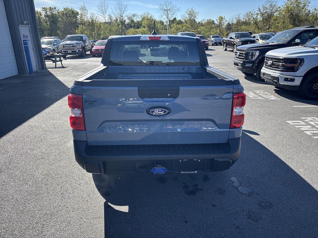 New 2025 Ford Maverick XLT Truck SuperCrew