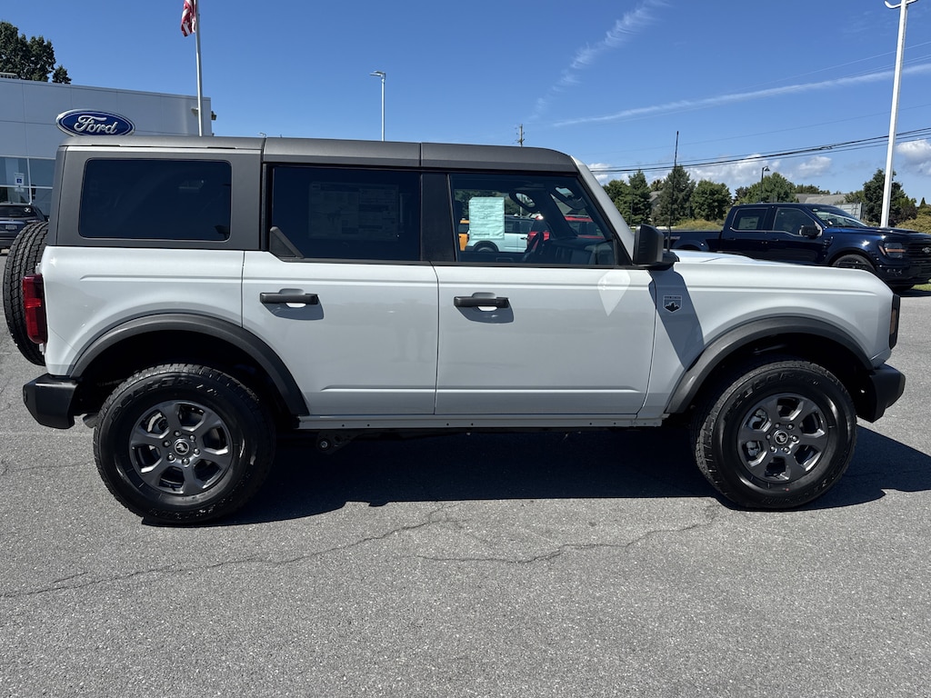 New 2026 Ford Bronco Big Bend SUV