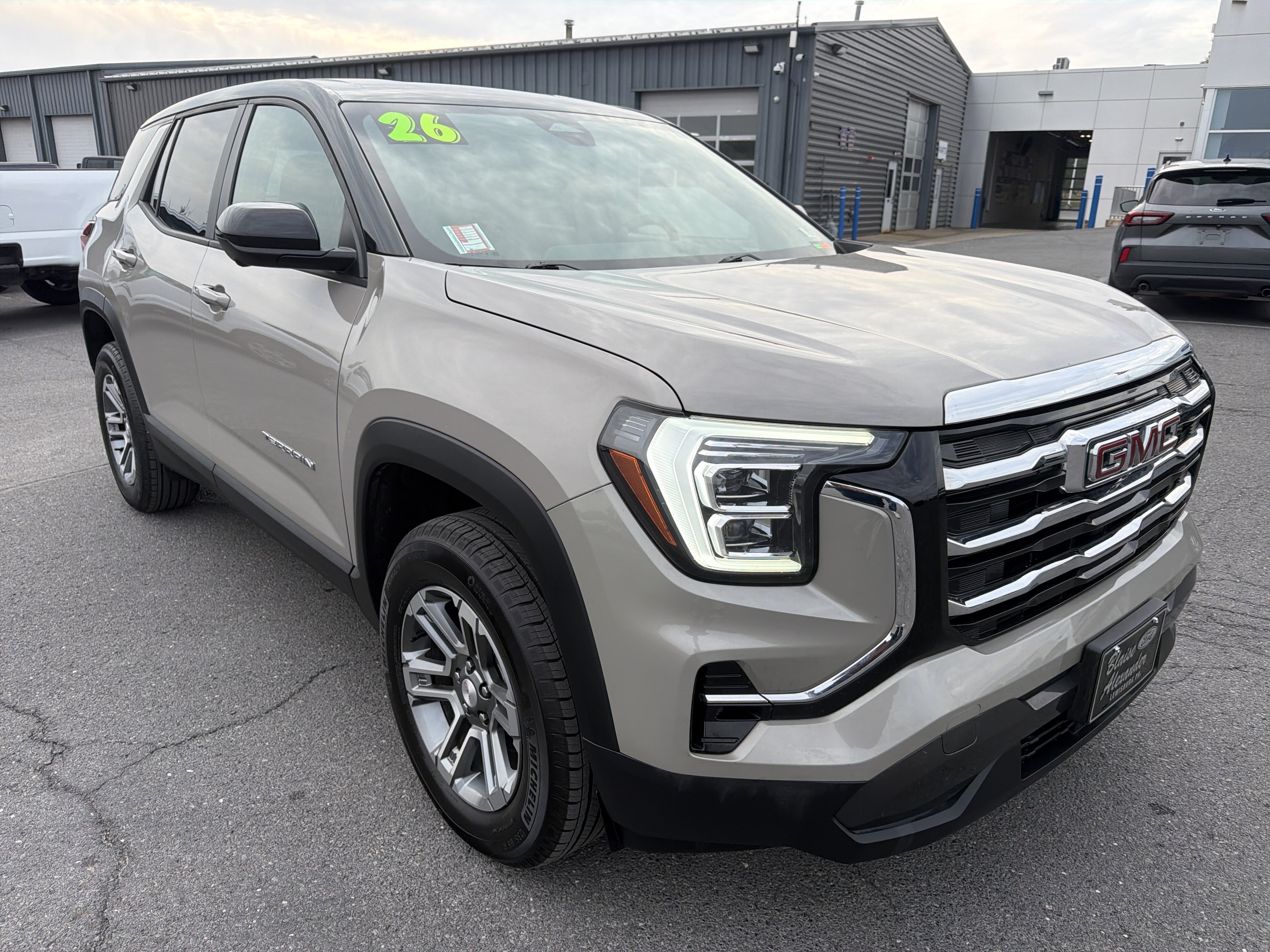 Used 2026 GMC Terrain AWD Elevation SUV