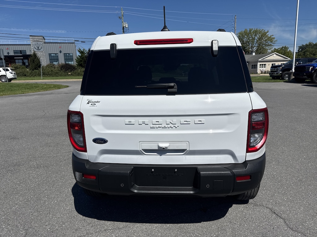 Used 2025 Ford Bronco Sport Big Bend SUV