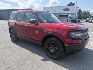 2026 Ford Bronco Sport Big Bend SUV