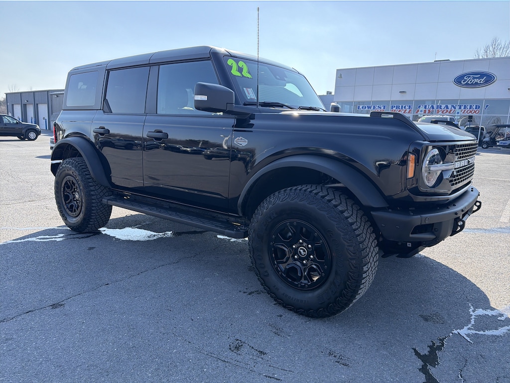 Used 2023 Ford Bronco SUV