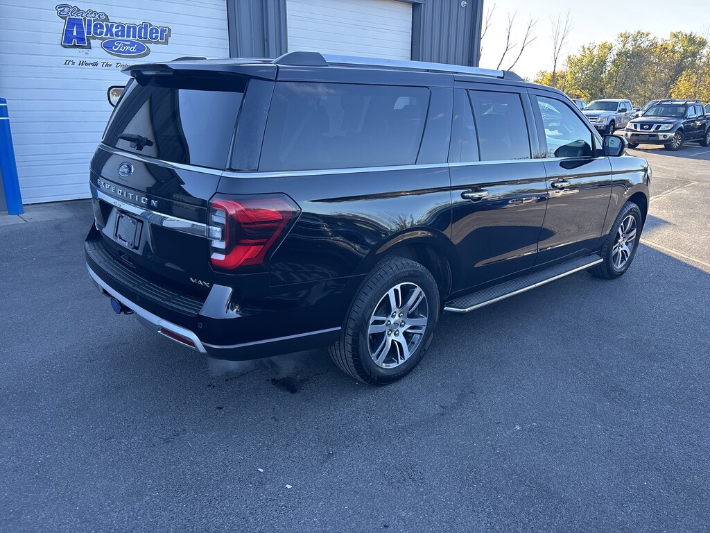 Used 2023 Ford Expedition Max Limited SUV