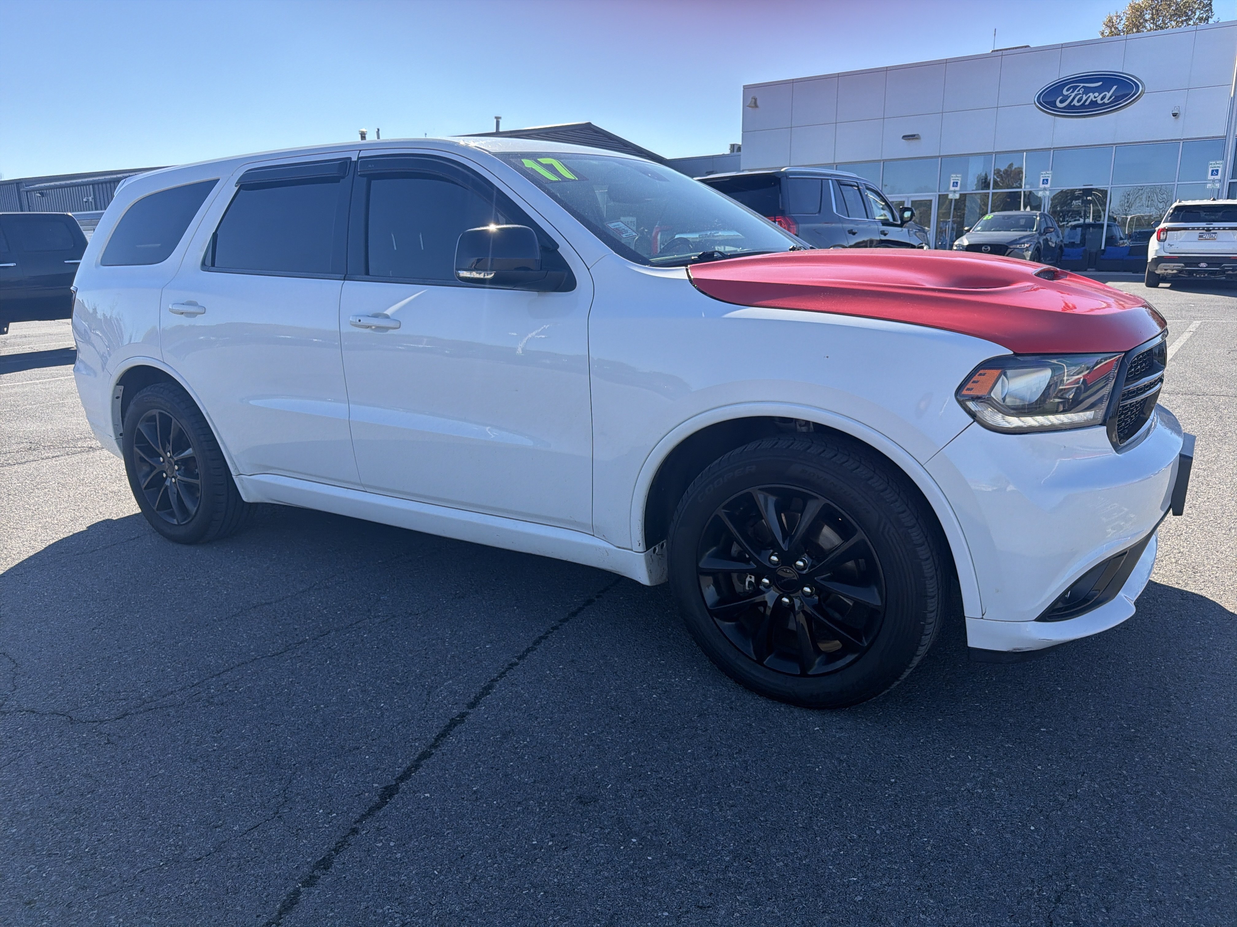 2017 Dodge Durango