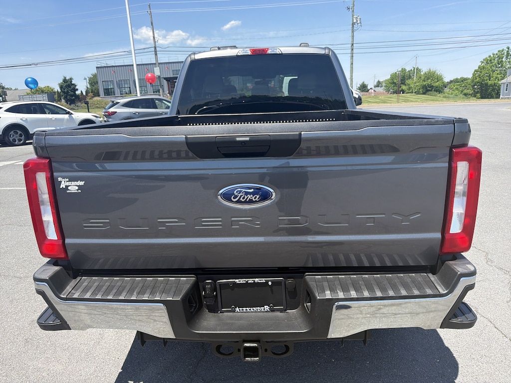 Certified 2025 Ford Super Duty F-250 SRW XLT Truck Crew Cab