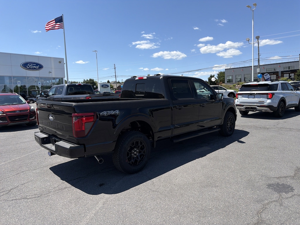New 2026 Ford F-150 Truck SuperCrew Cab