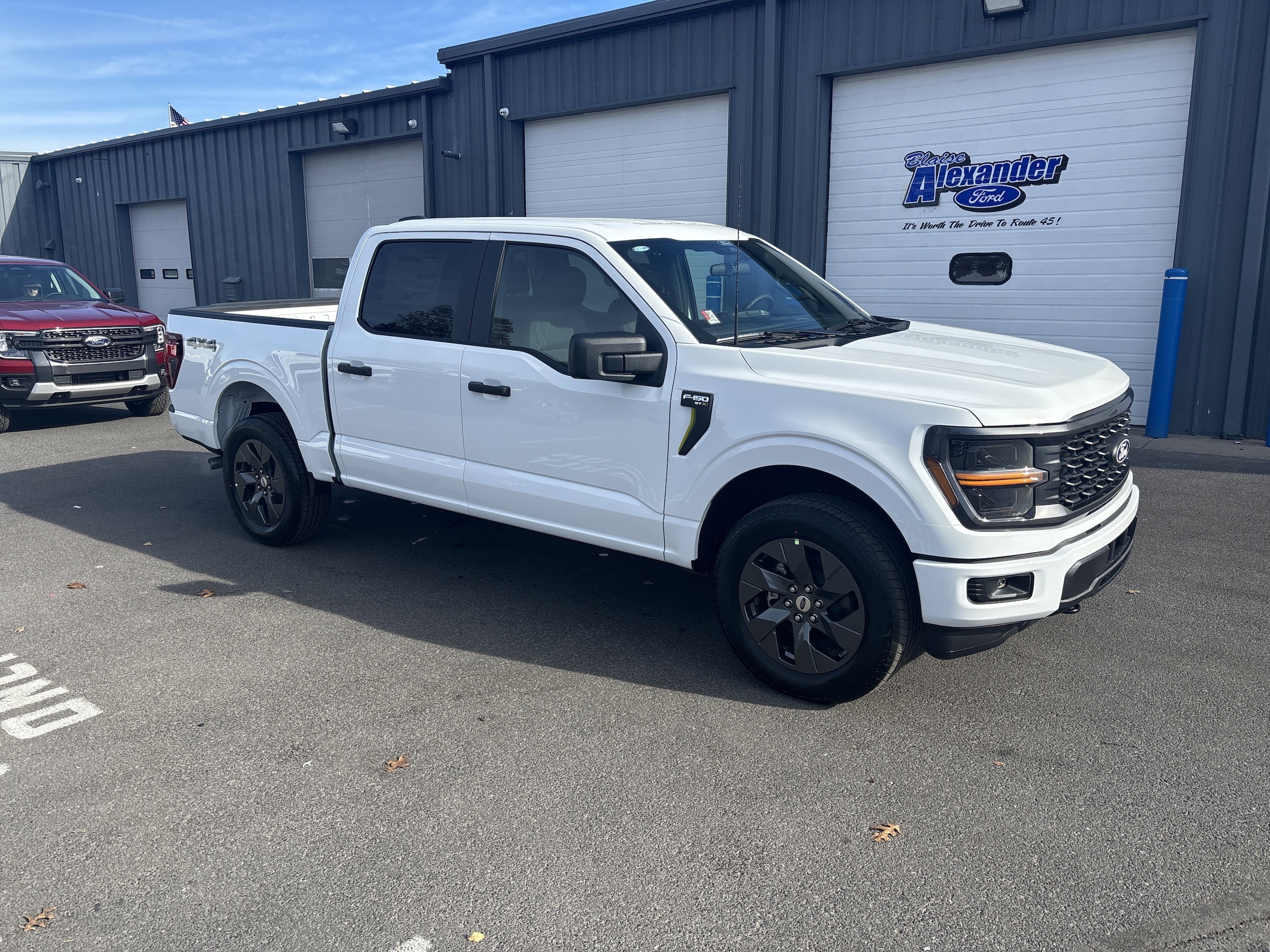 2025 Ford F-150 STX's photo