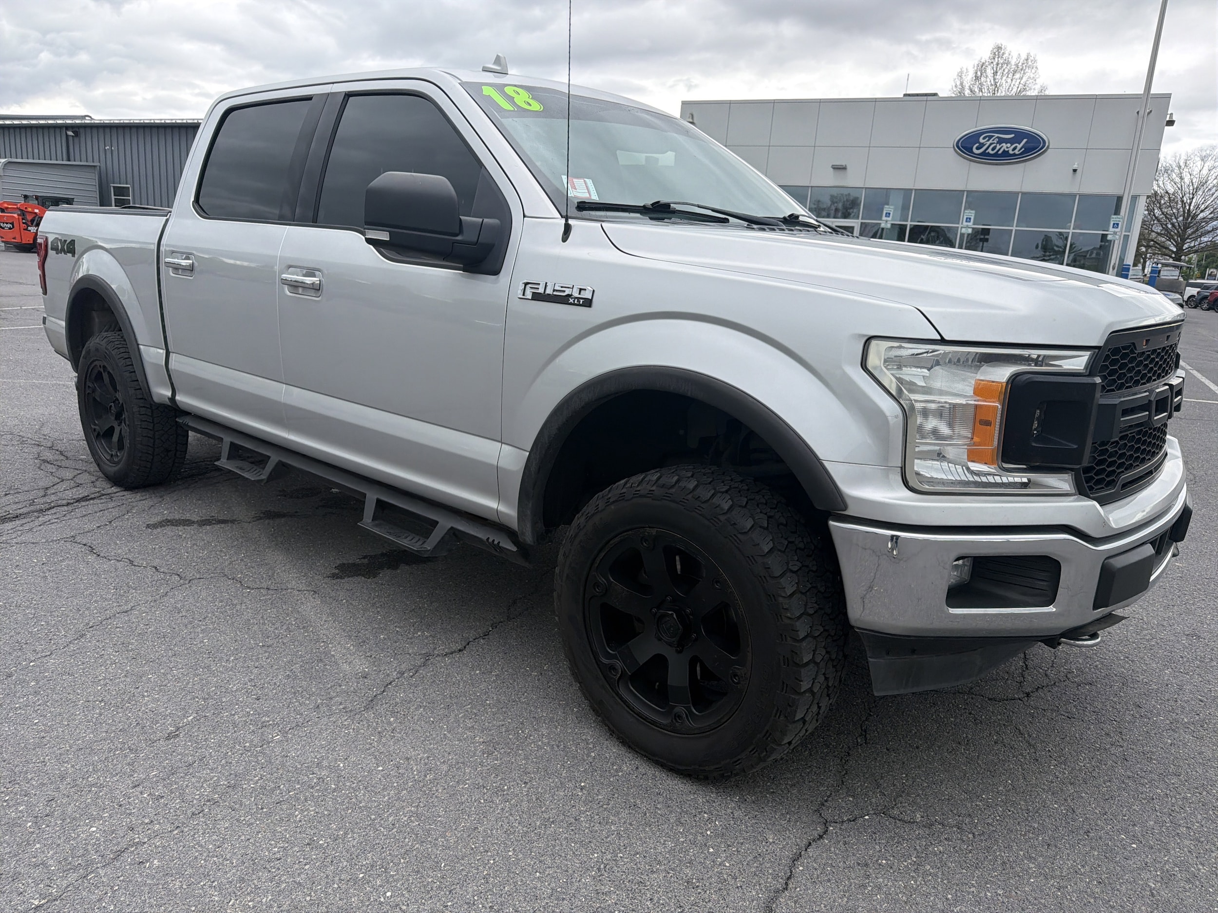 2018 Ford F-150 XLT 4x4 SuperCrew 5-1/2 Box's photo