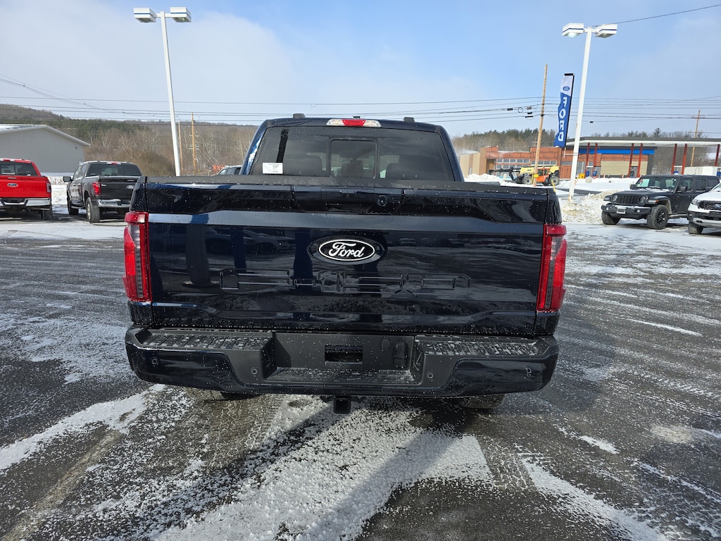 New 2026 Ford F-150 XLT Truck SuperCrew Cab