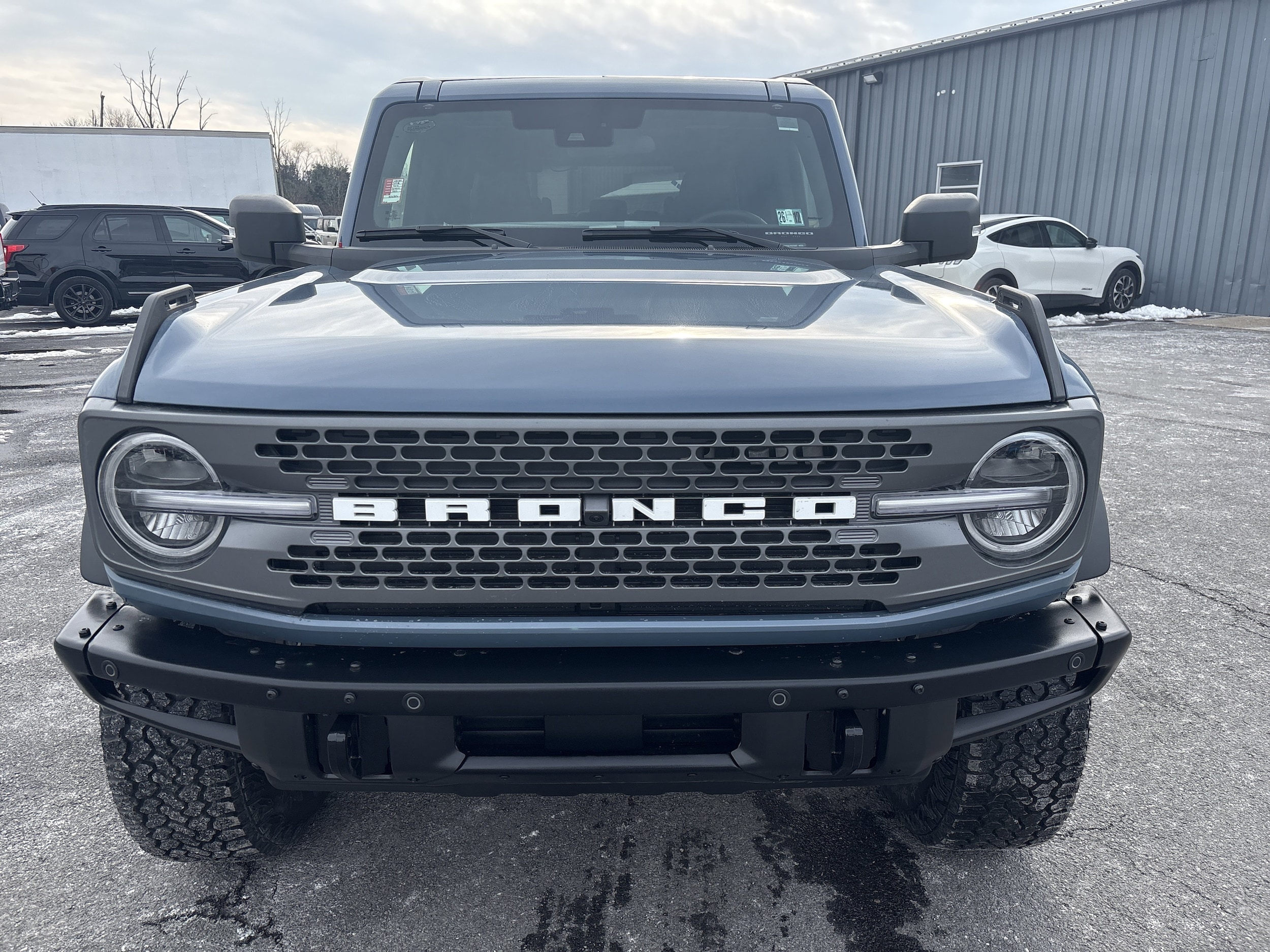 2025 Ford Bronco 4-Door Badlands - Photo 9