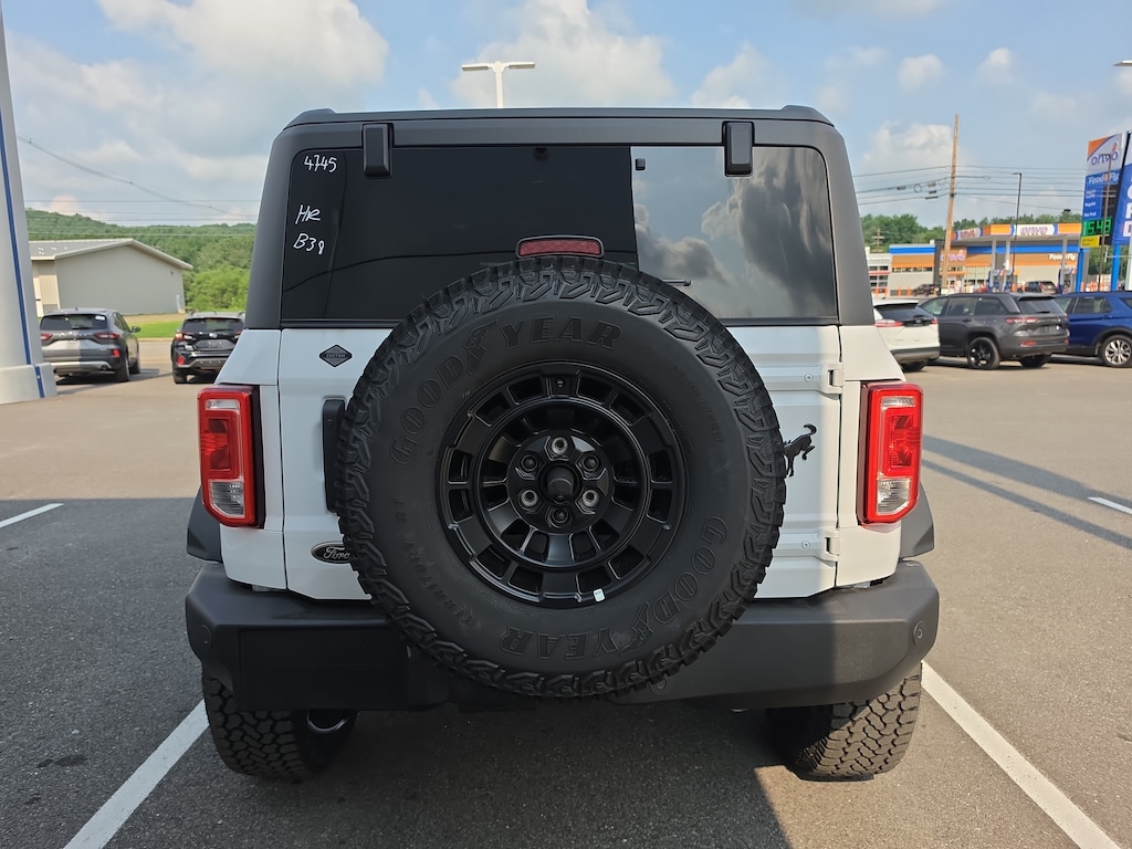 New 2026 Ford Bronco Big Bend SUV